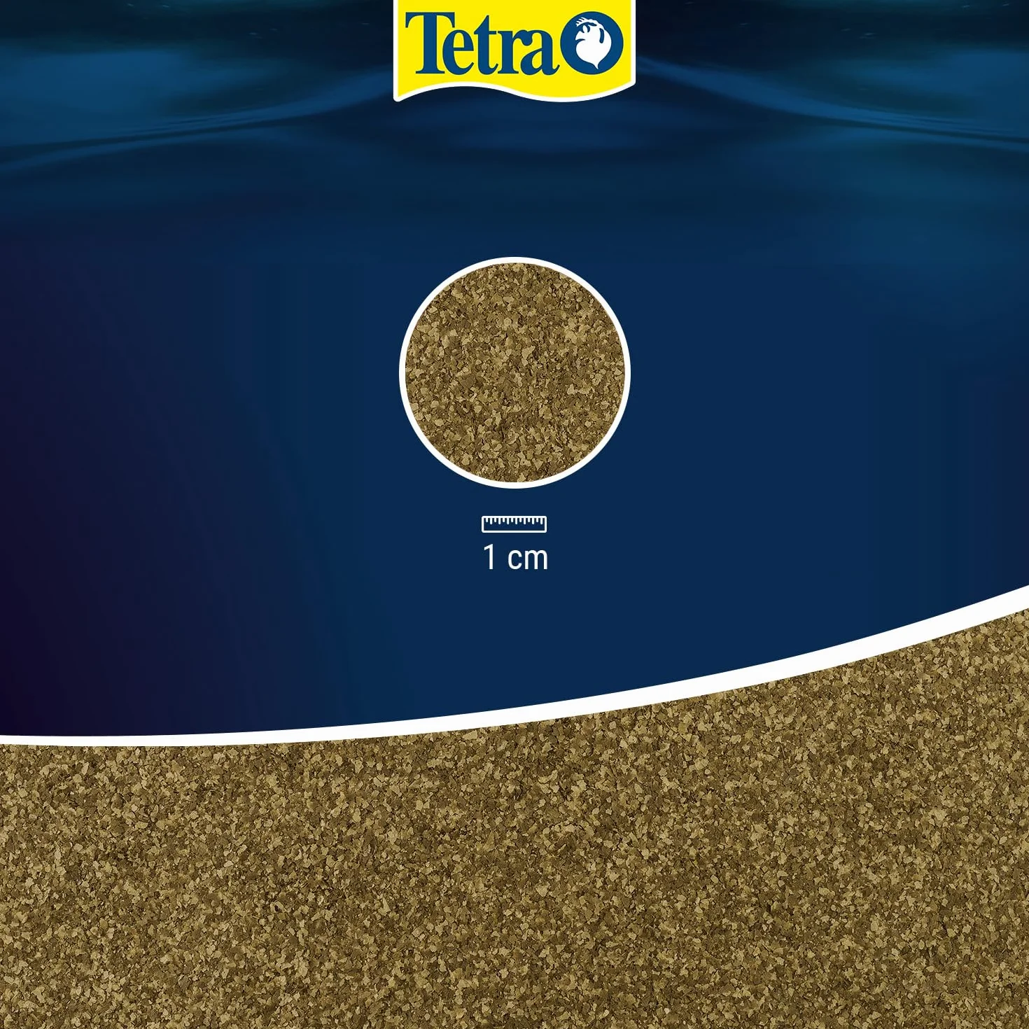 Tetra Guppy Colour Mini Flakes - Mangime in scaglie per guppy, lattina 250 ml