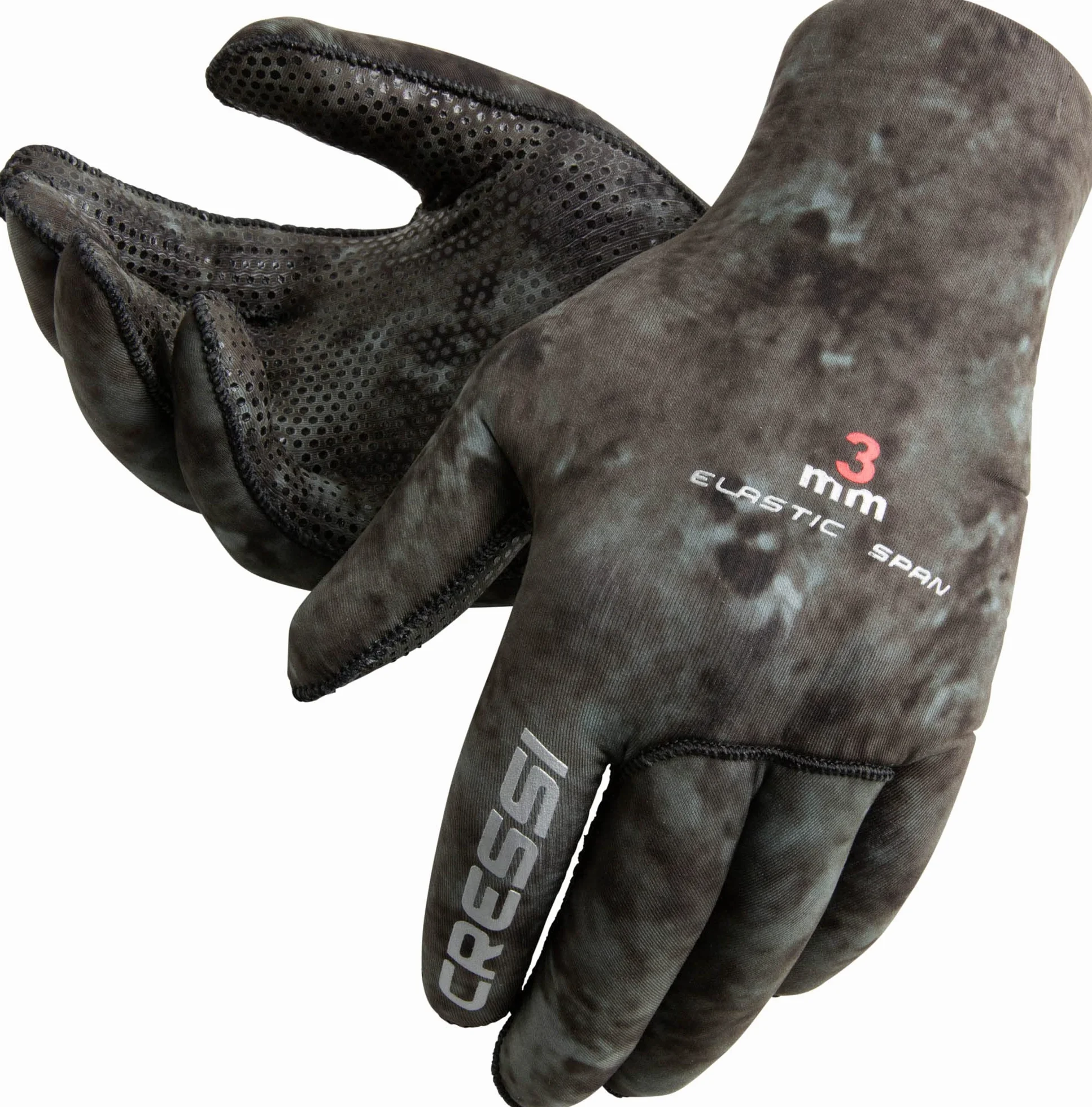 Cressi TRACINA Gloves Camou 3mm