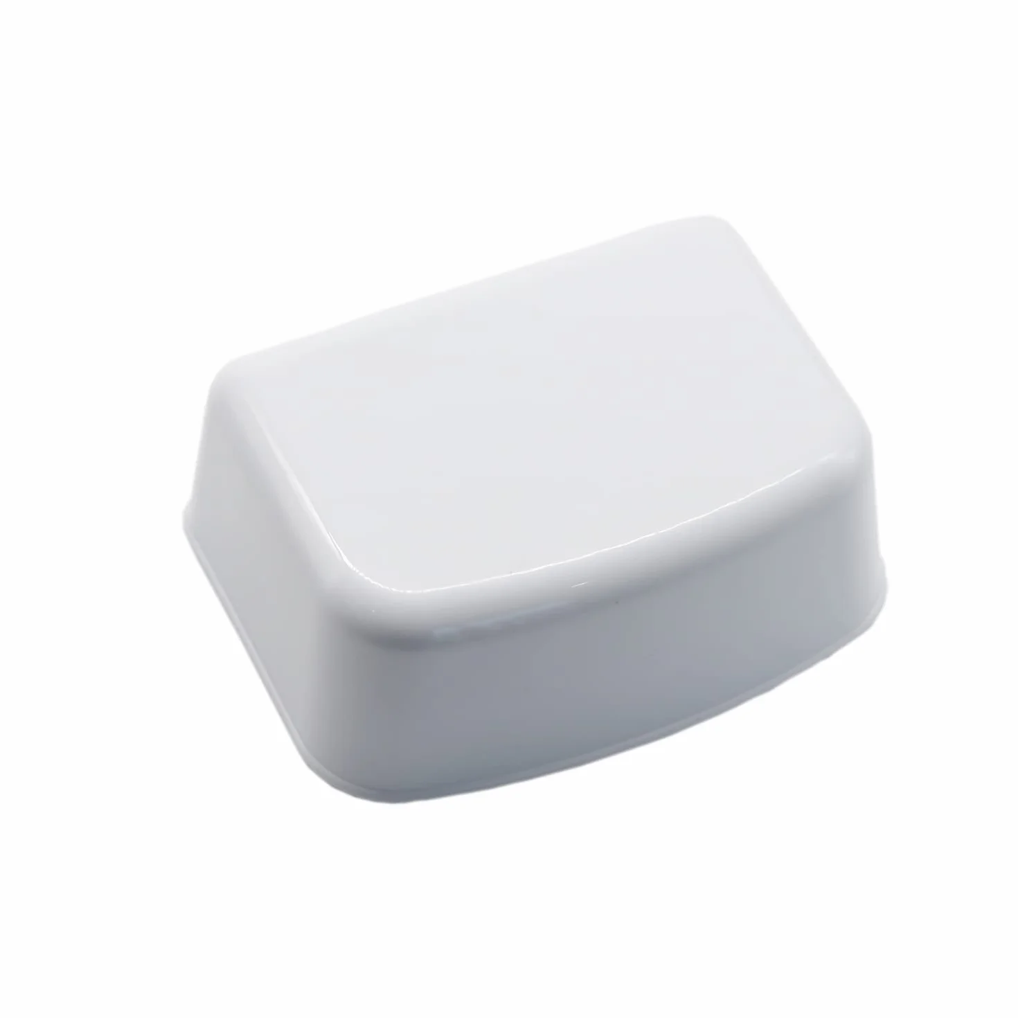 Yxmohala Vasca da Bagno per Uccelli 2 Pezzi Mangiatoia Sospesa con Gancio 12,8 x 9,1 x 4,6 cm