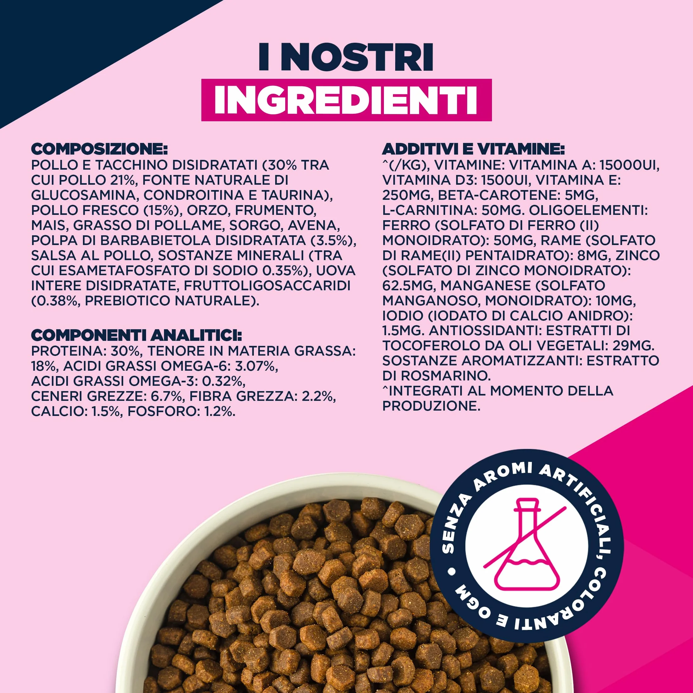 EUKANUBA Cibo secco per Cani con pollo fresco per razze di taglia piccola - Alimento secco premium per Cani adulti, 3 kg