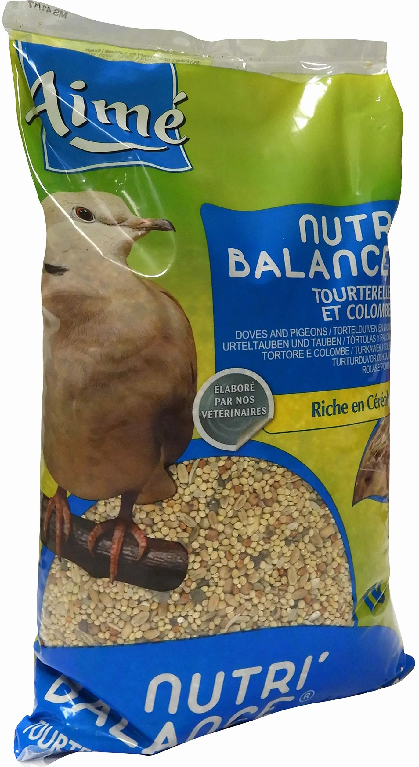 Aimé Cibo nutri' Bilancia