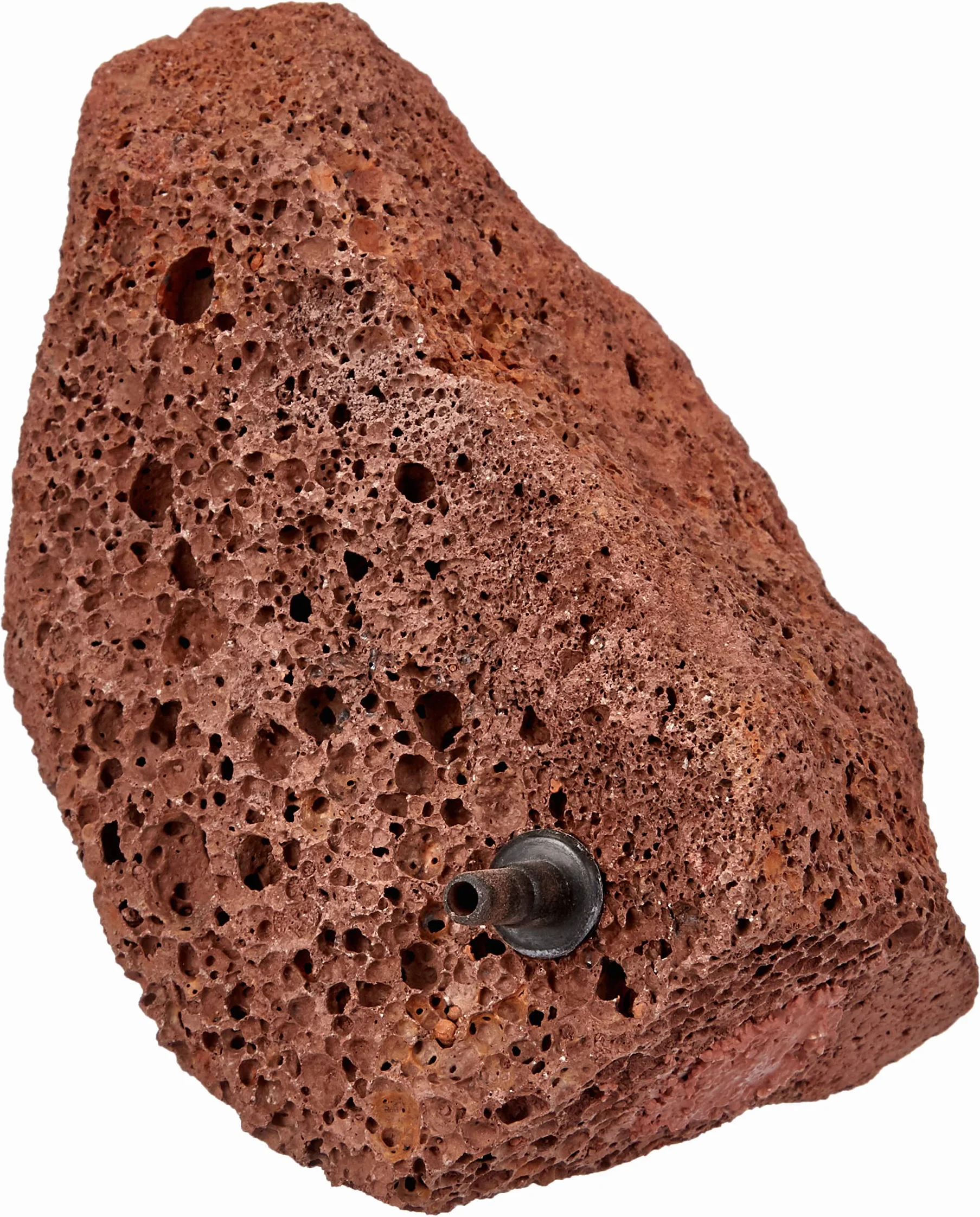 Hobby 970 Vulcano, prese d'aria naturali, pietre laviche uniche, 1 pezzo (1 confezione)