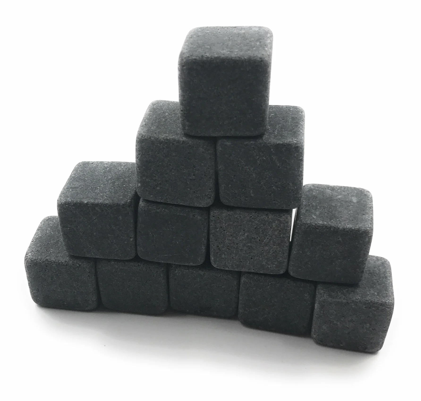 Cubetti Refrigeranti Riutilizzabili Ice Cubes 4, Set Regalo da 12 Pezzi