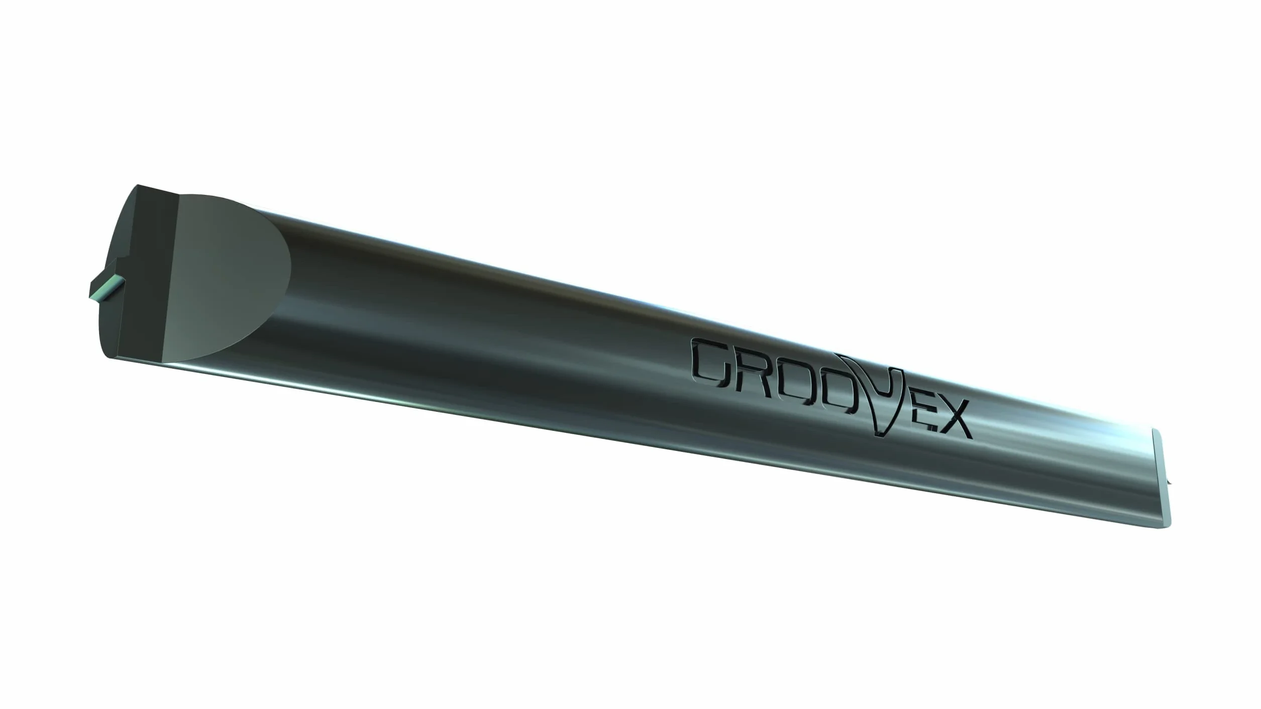 GrooVex Golf Affilatrice scanalatura carburo alta precisione 0,35" W 0,20" D 010" raggio bordo