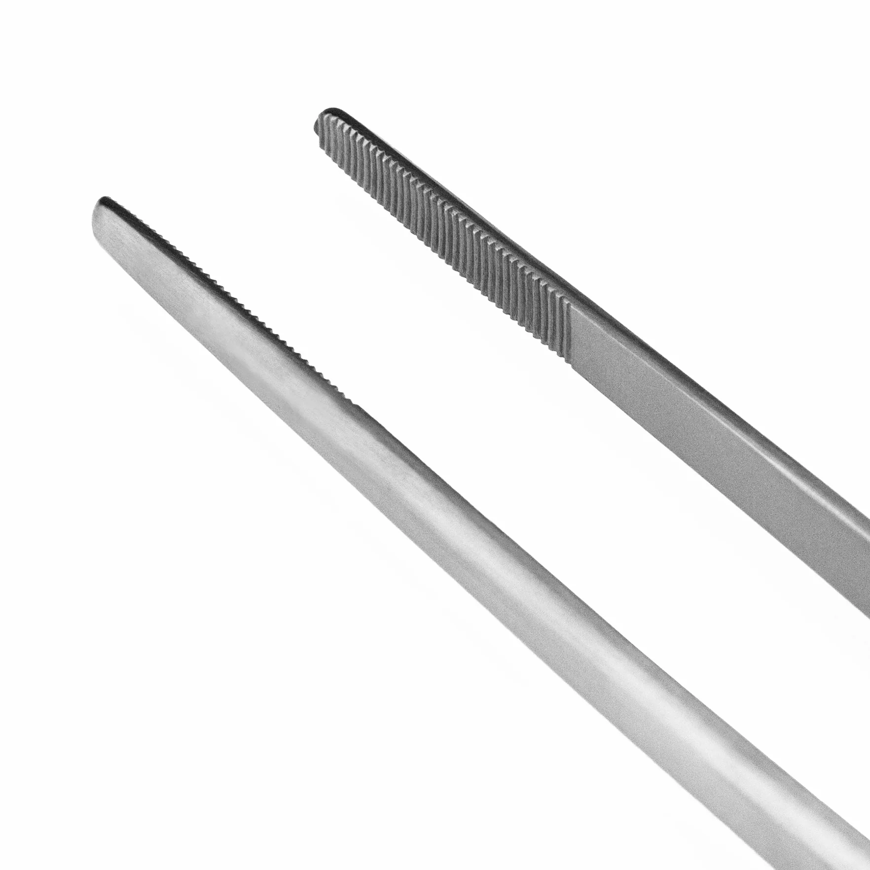 Pinzette Professionali in Acciaio Inox 30 cm per Cucina Terrario Acquario