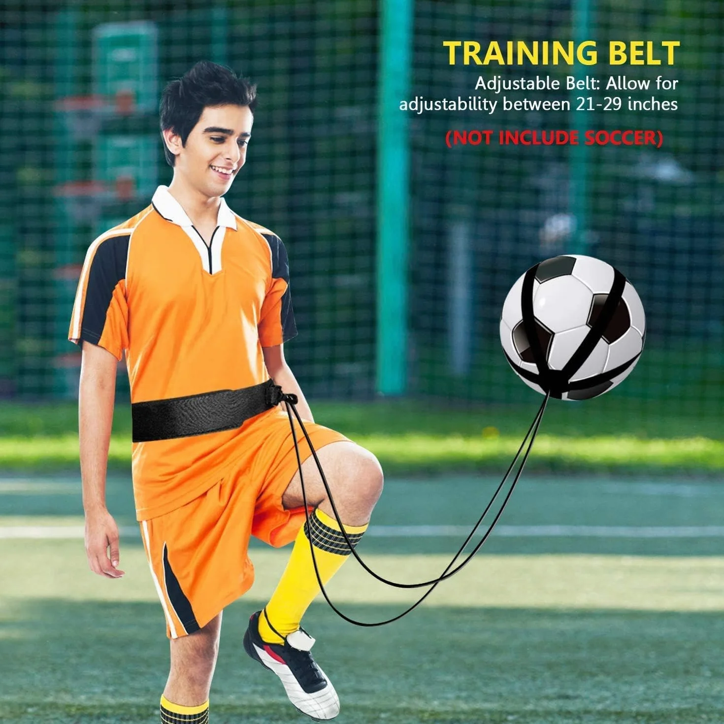 Kit di velocità allenamento Calcio, ostacoli, scala agilità, coni, paracadute resistenza, cintura, bracciale