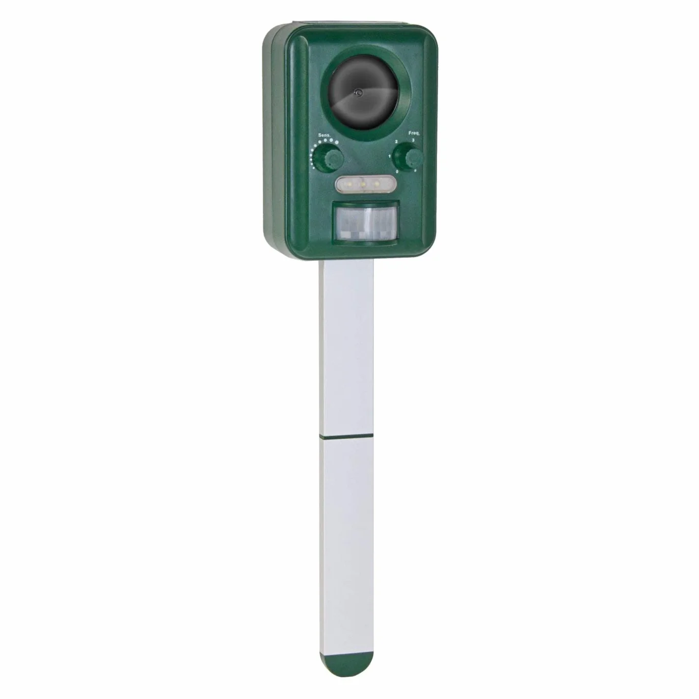VOSS.sonic Repellente 2000 scaccia Gatti, Cani ad ultrasuoni