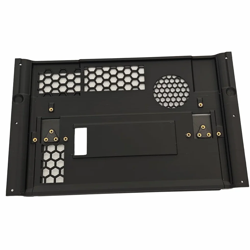 Legion Go Back Cover, PC resistente al calore, stampa 3D, design cavo