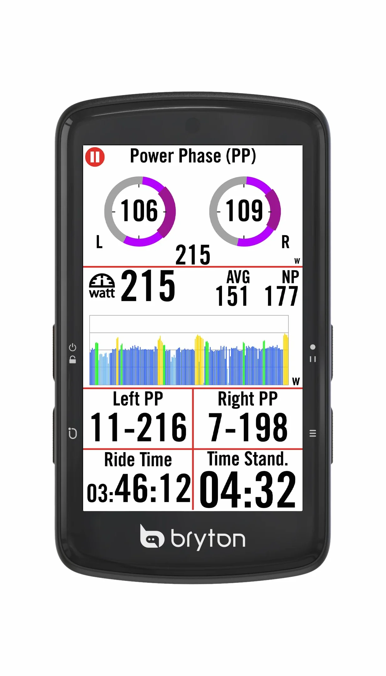 Bryton Rider S810 GPS