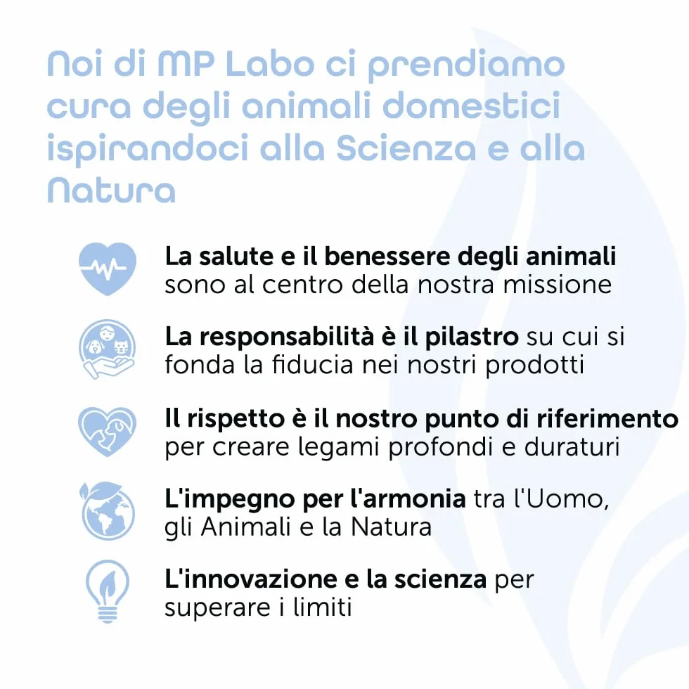 MP Labo Respicat® 30 ml - con Oli Essenziali - Modificatore dell'ambiente respiratorio nell'habitat degli Animali Domestici - Cani e Gatti