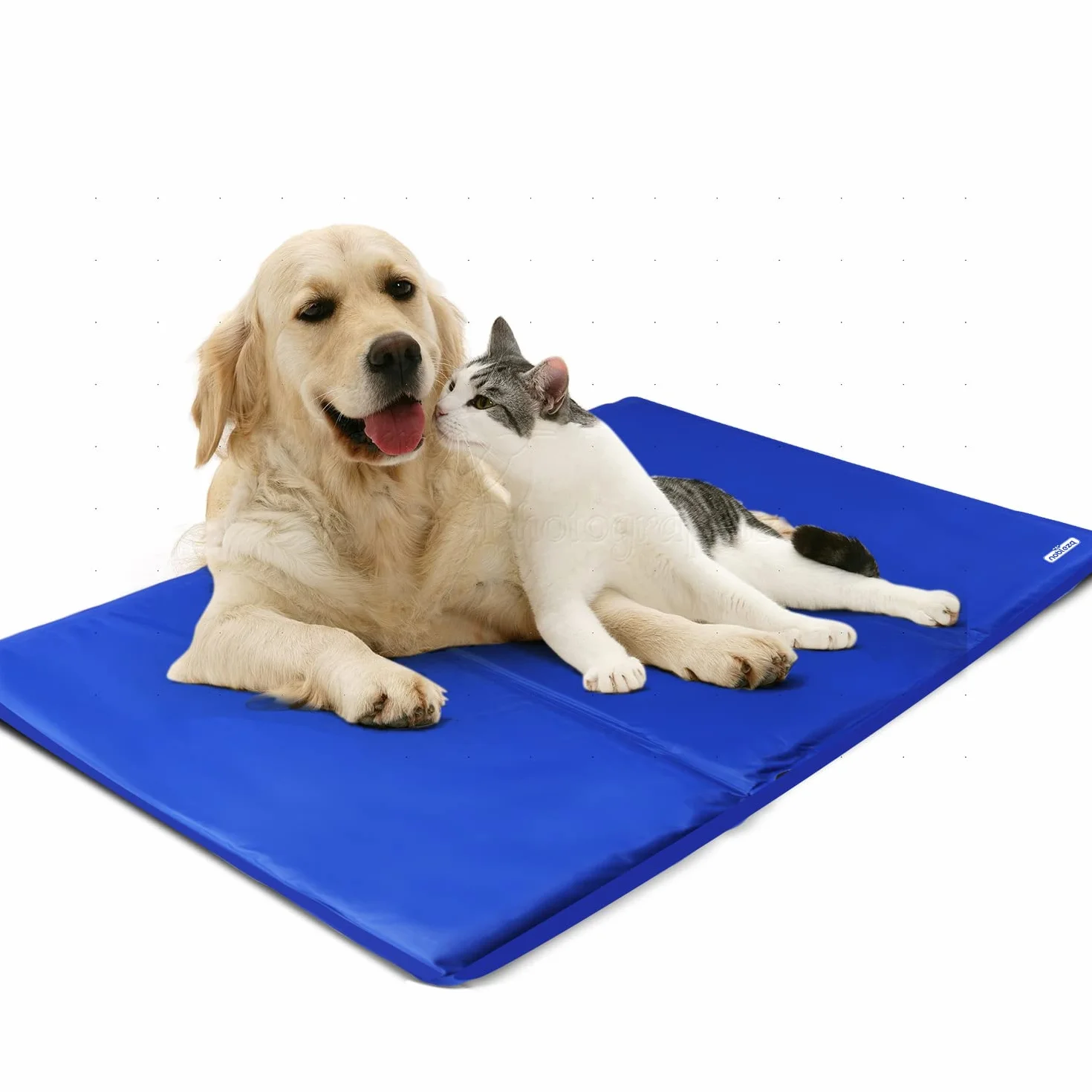 Nobleza Tappetino Refrigerante in Gel per Cani 90x50cm