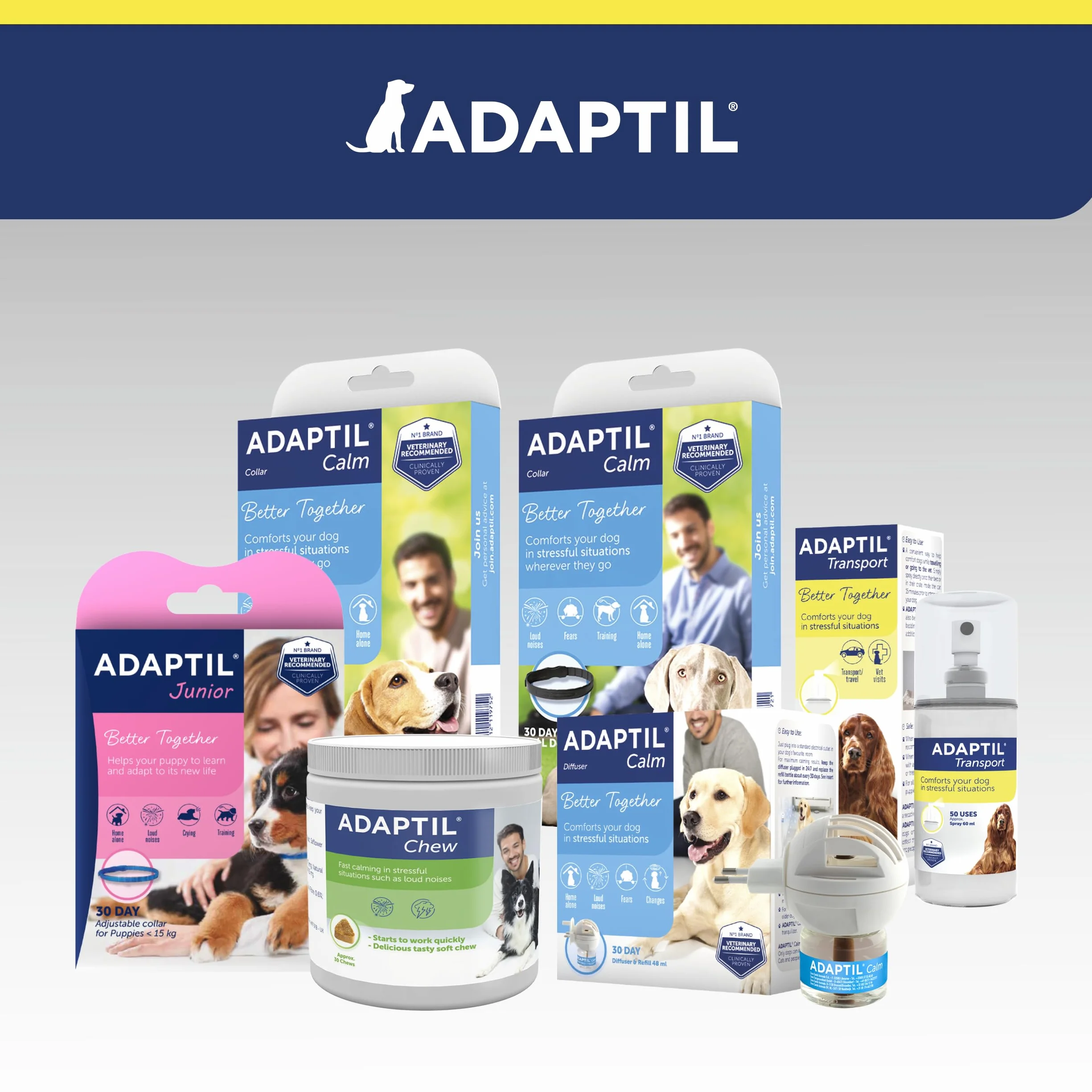 Adaptil Spray 60 Ml.