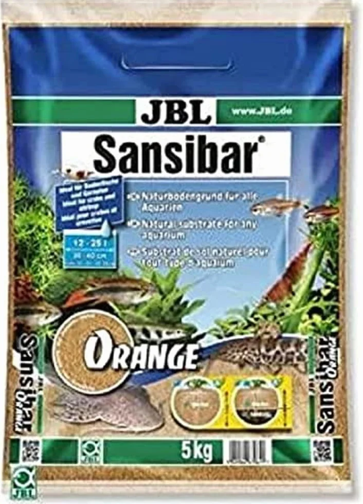 JBL, Sansibar, Base in Sabbia, per acquari