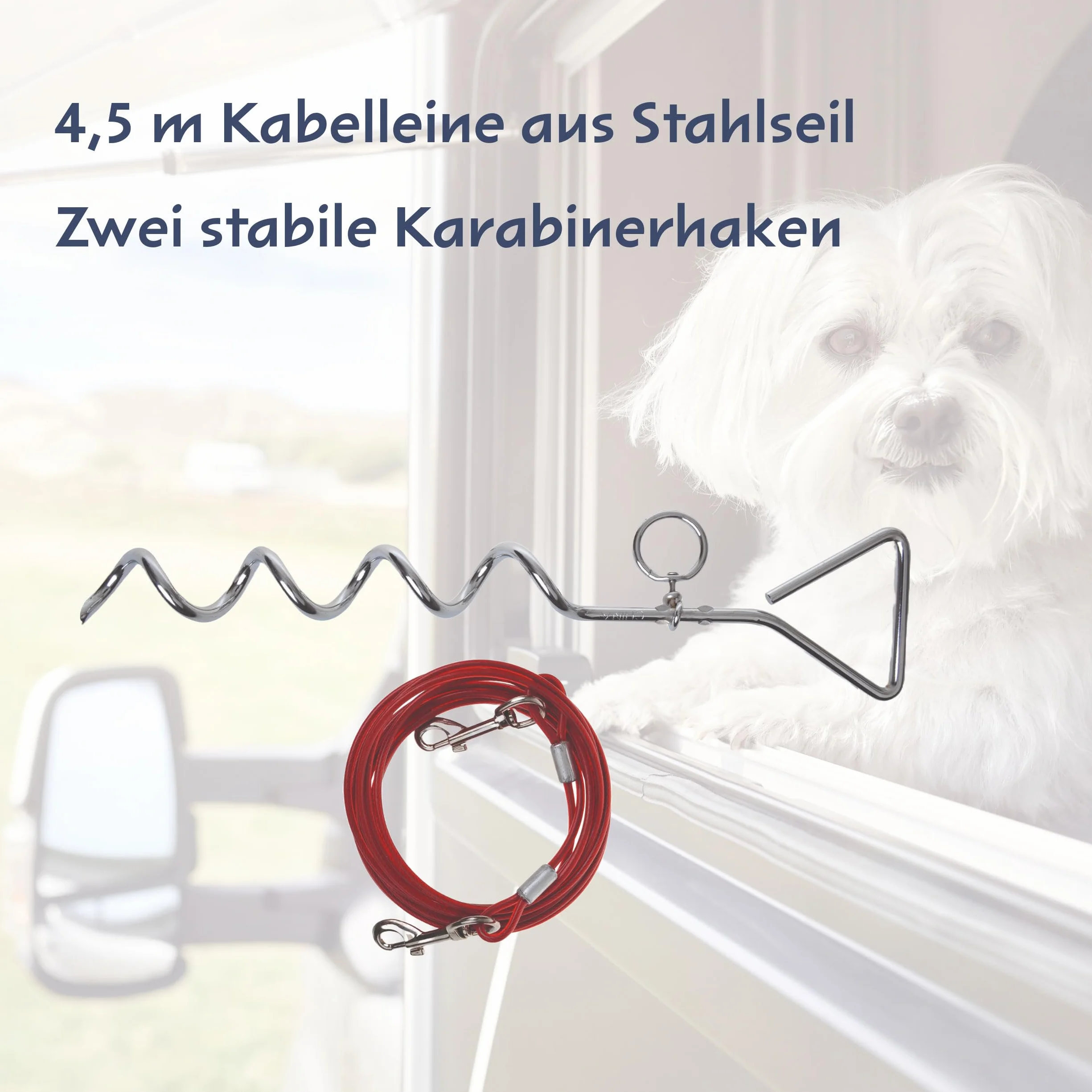 CARTREND 10195 Accessori per teloni