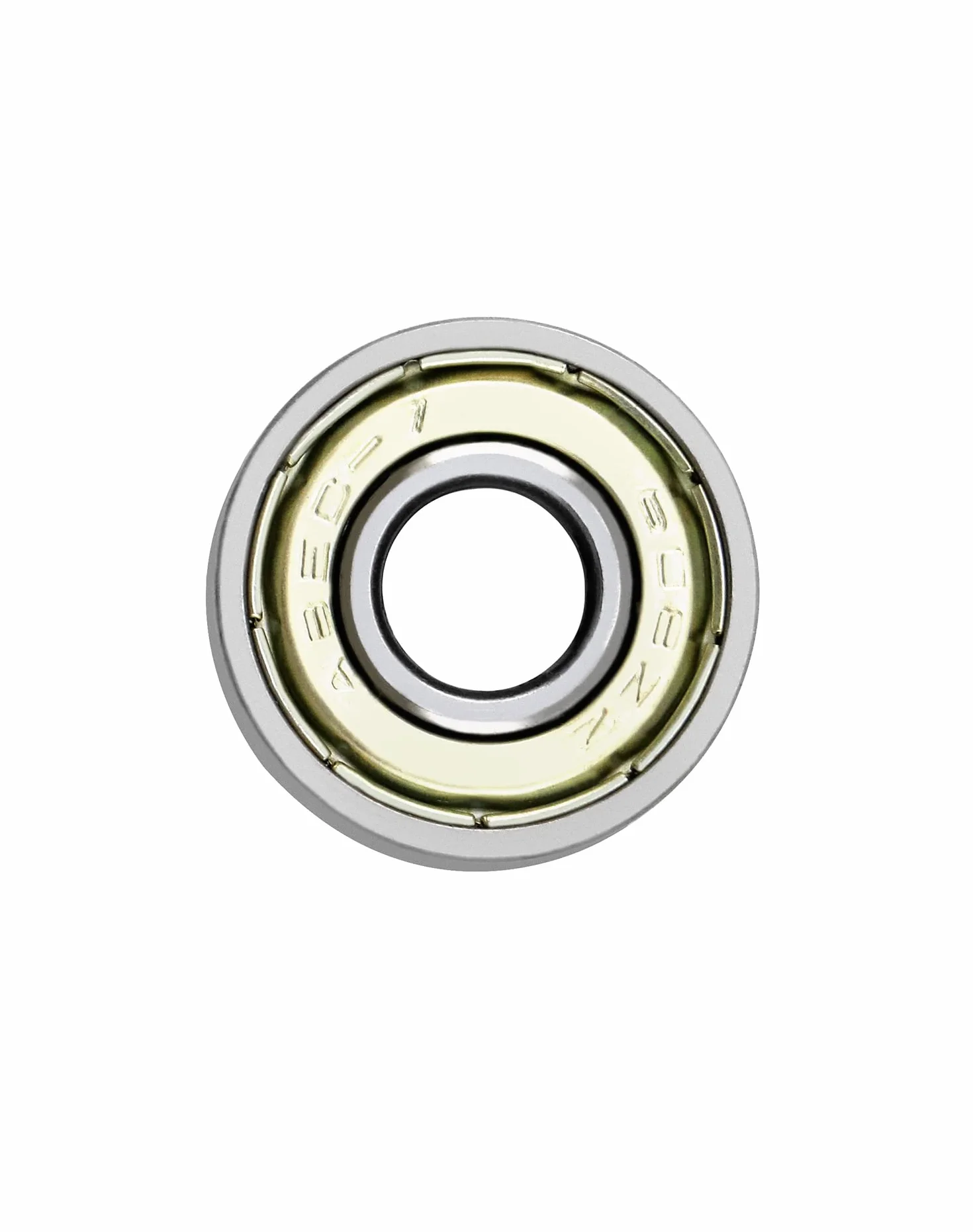 Cuscinetti a Sfera 608ZZ 8x22x7 mm QWORK 20 Pezzi Prelubrificati Doppia Schermatura