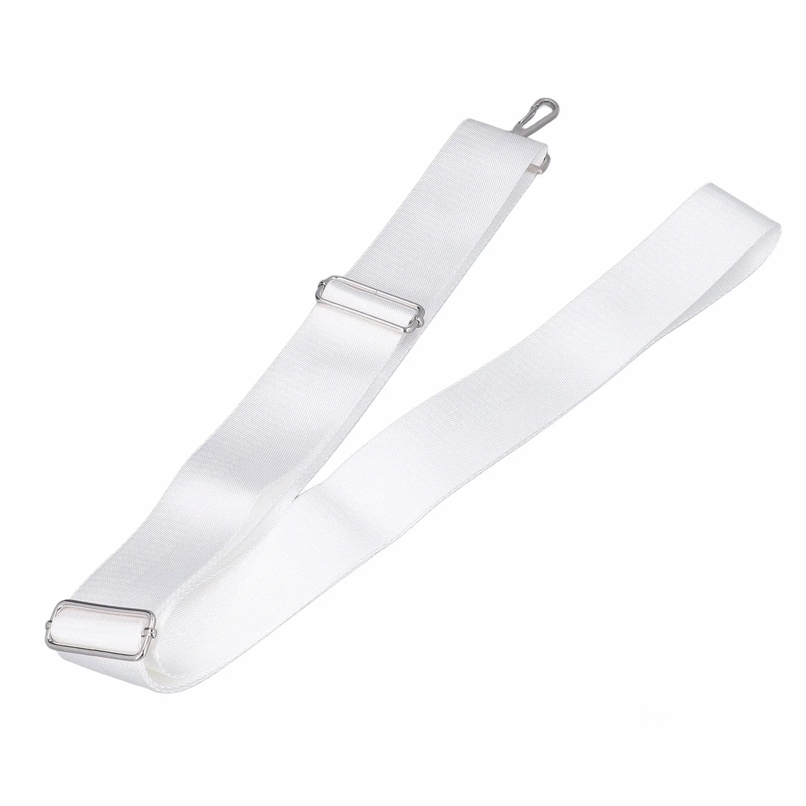 Cinghie per Rete da Tennis 2,2m x 5cm Centrale Altezza Regolabile con Fibbia in Acciaio Inossidabile