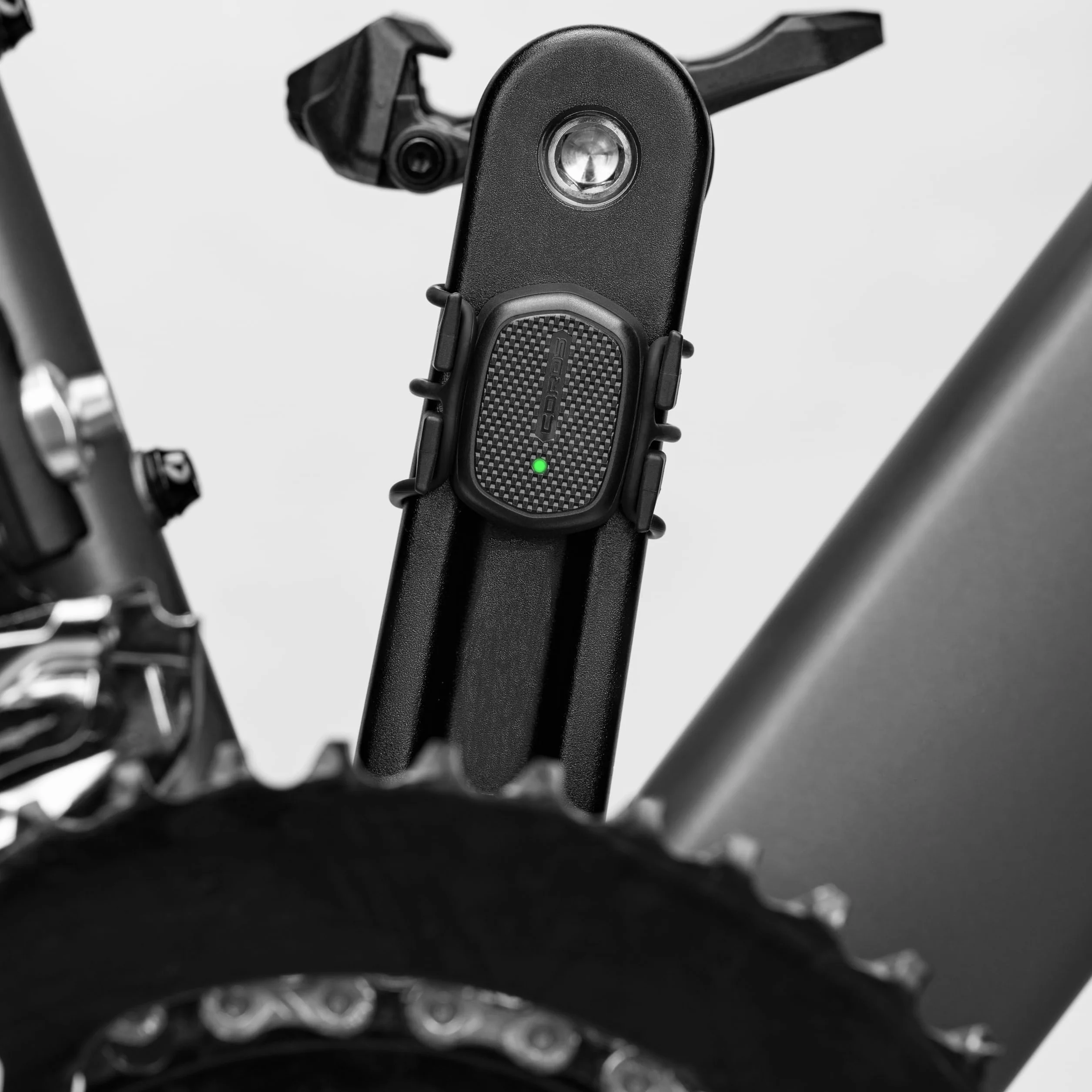 COROS Sensore di cadenza bicicletta: traccia giri al minuto per migliorare efficienza pedalata