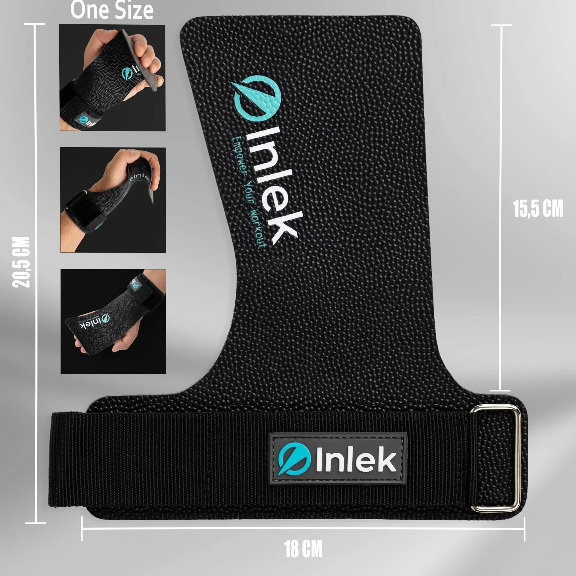 Paracalli Durevoli con Avanzata Tecnologia di Presa - Protegge le Mani e Migliora il Grip per Cross Training, Sbarra, Trazioni