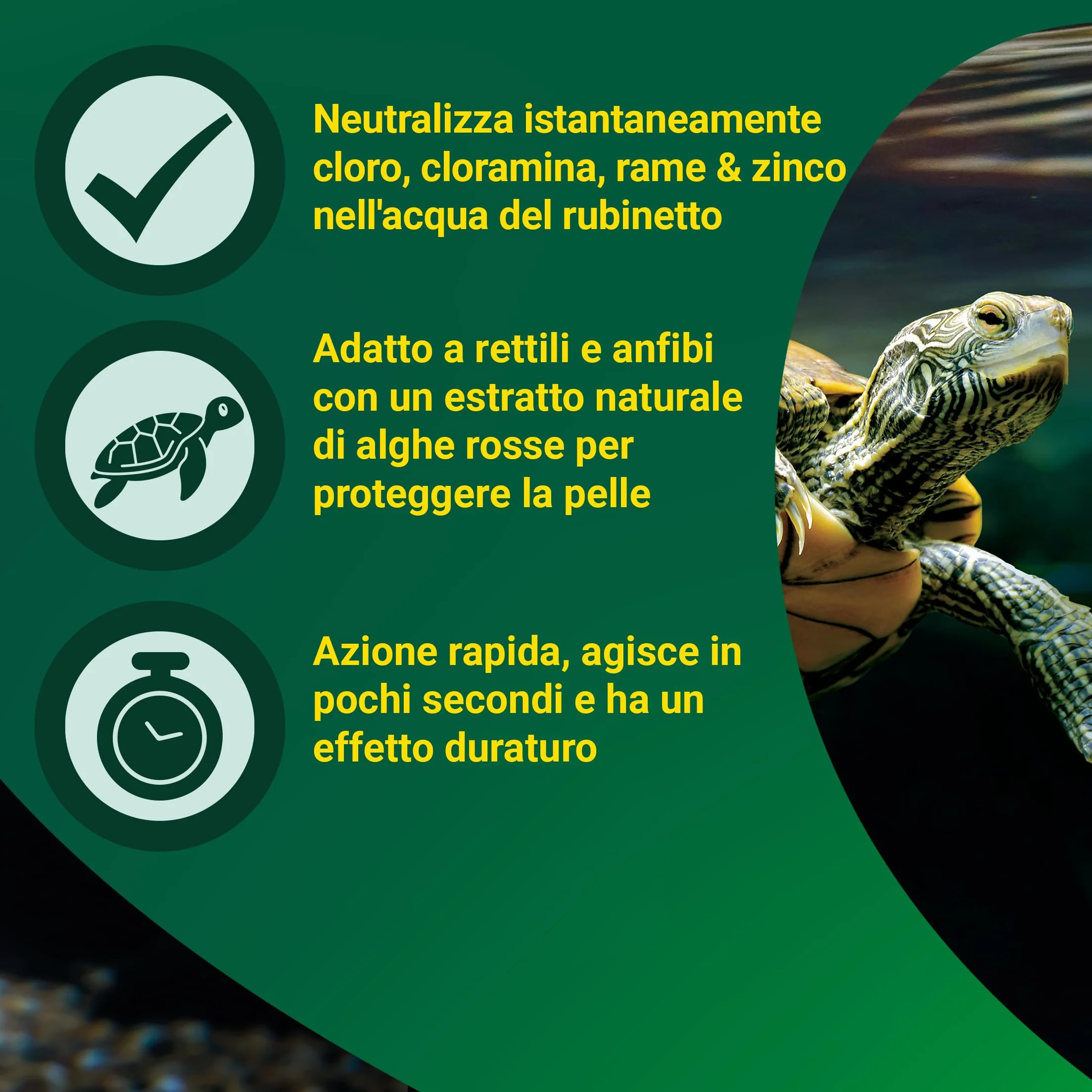 Tetra ReptoSafe 100 ml