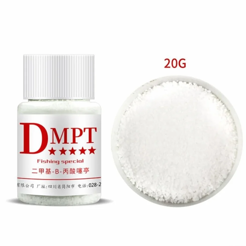 DMPT Additivo per esche da pesca per carpe, anguille, dentici e crostacei