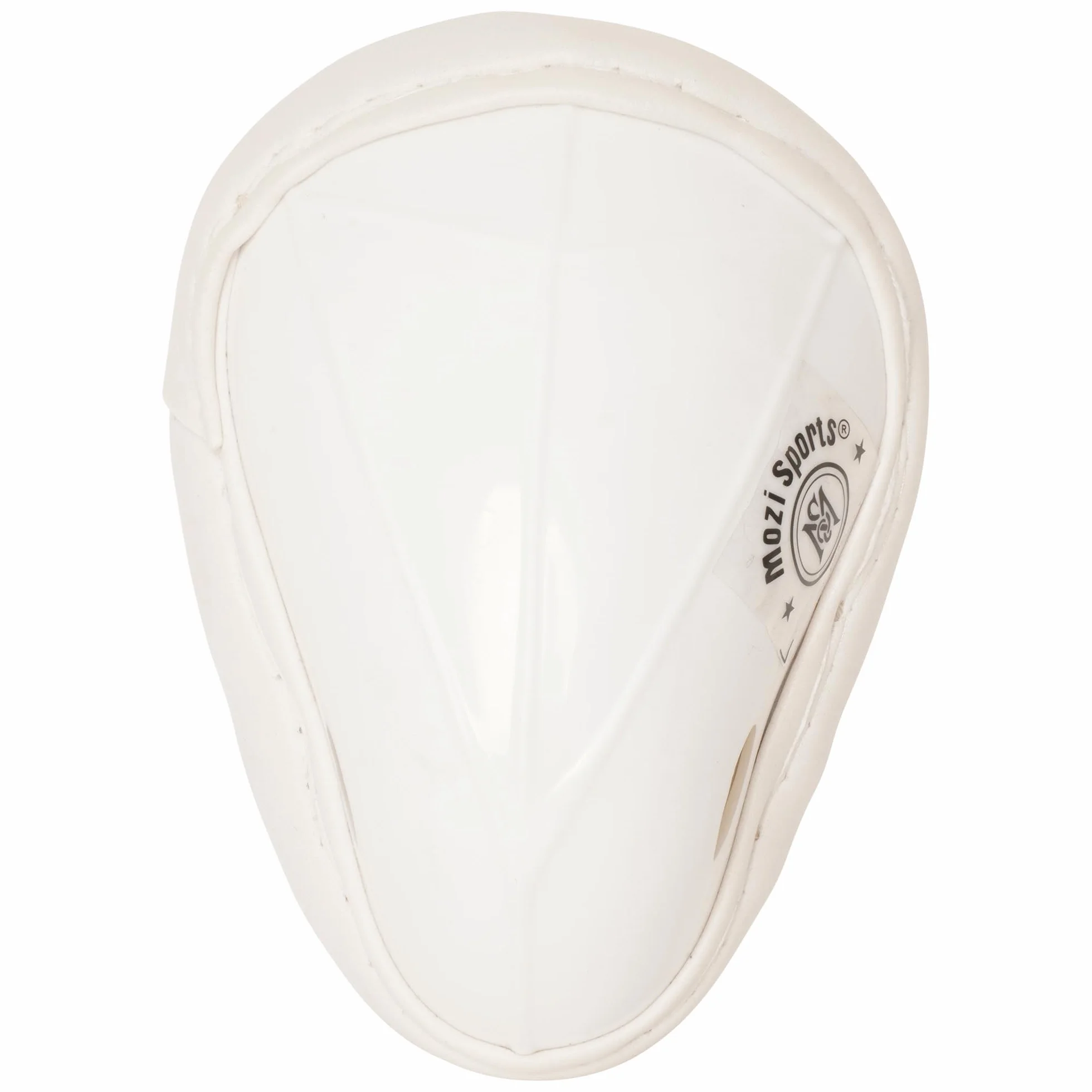 Cricket Guard anatomico e ventilato Abdo Guard, coppa rigida per la massima protezione