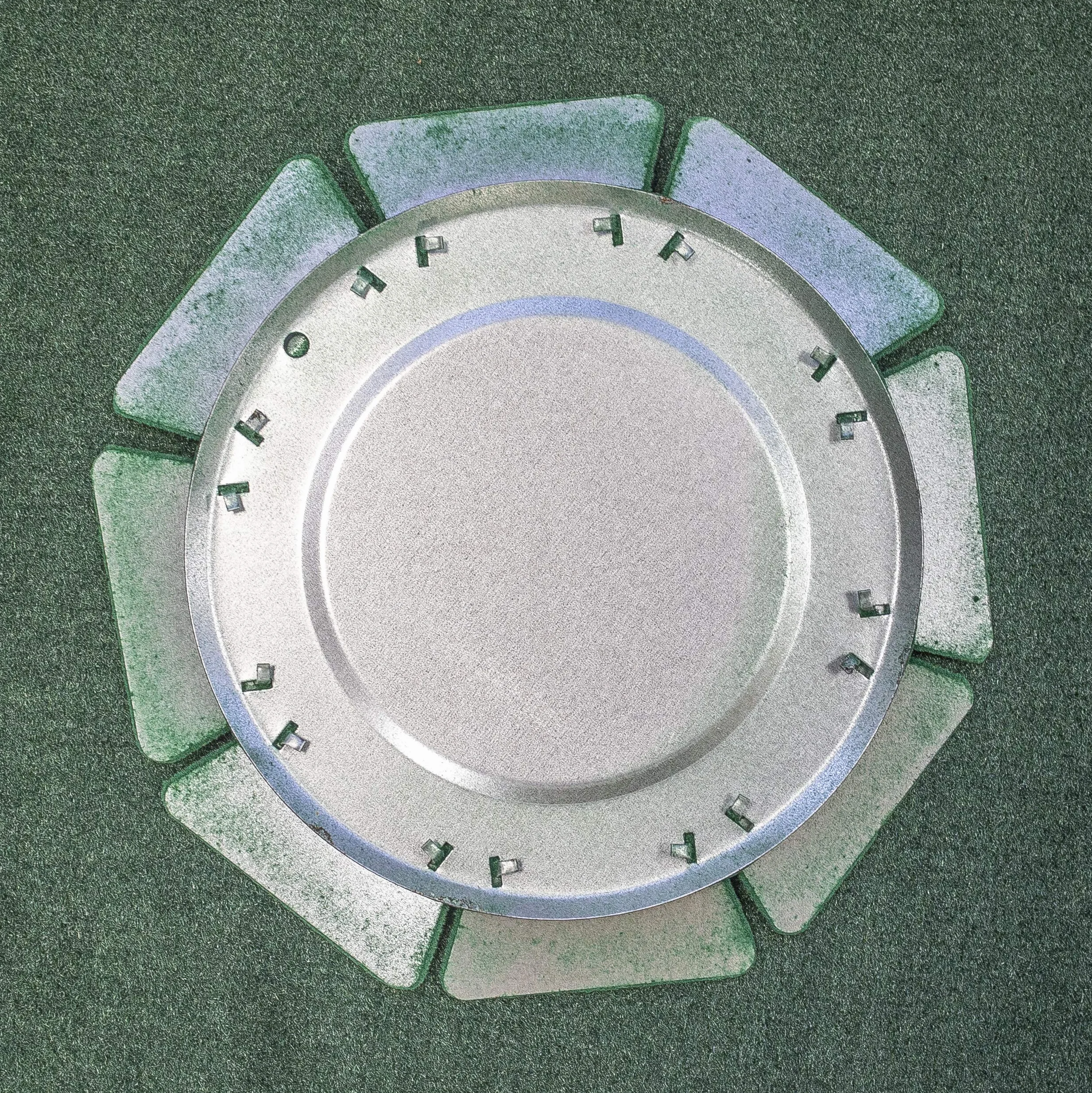 Longridge - Coppa da putting