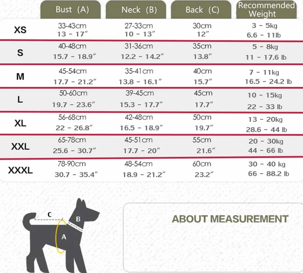 Cappotto calmante per cani con strisce riflettenti, protezioni orecchie, dolcevita ansia, per fuochi d'artificio e viaggi