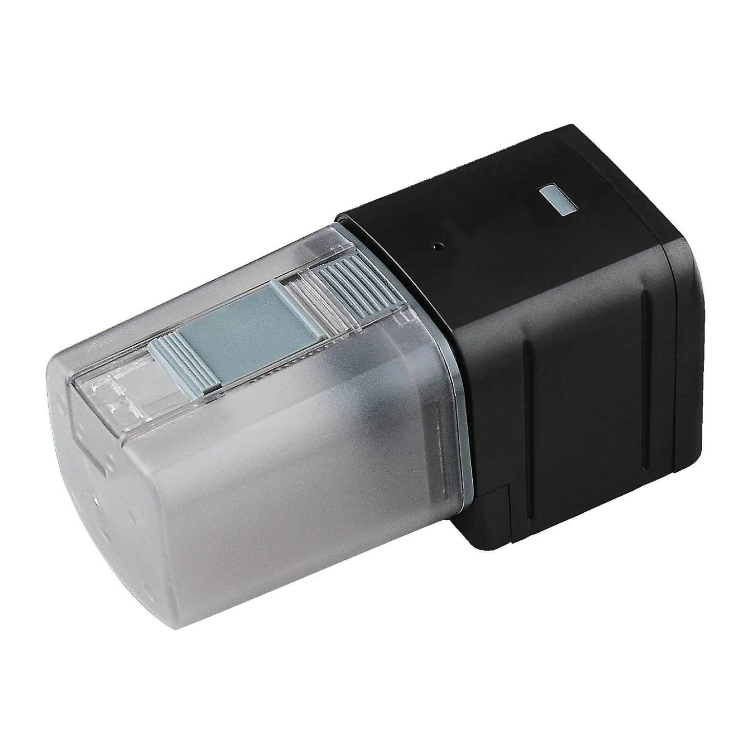 Aqpet Simple Mangiatoia Automatica Distributore Automatico Mangime per Acquari
