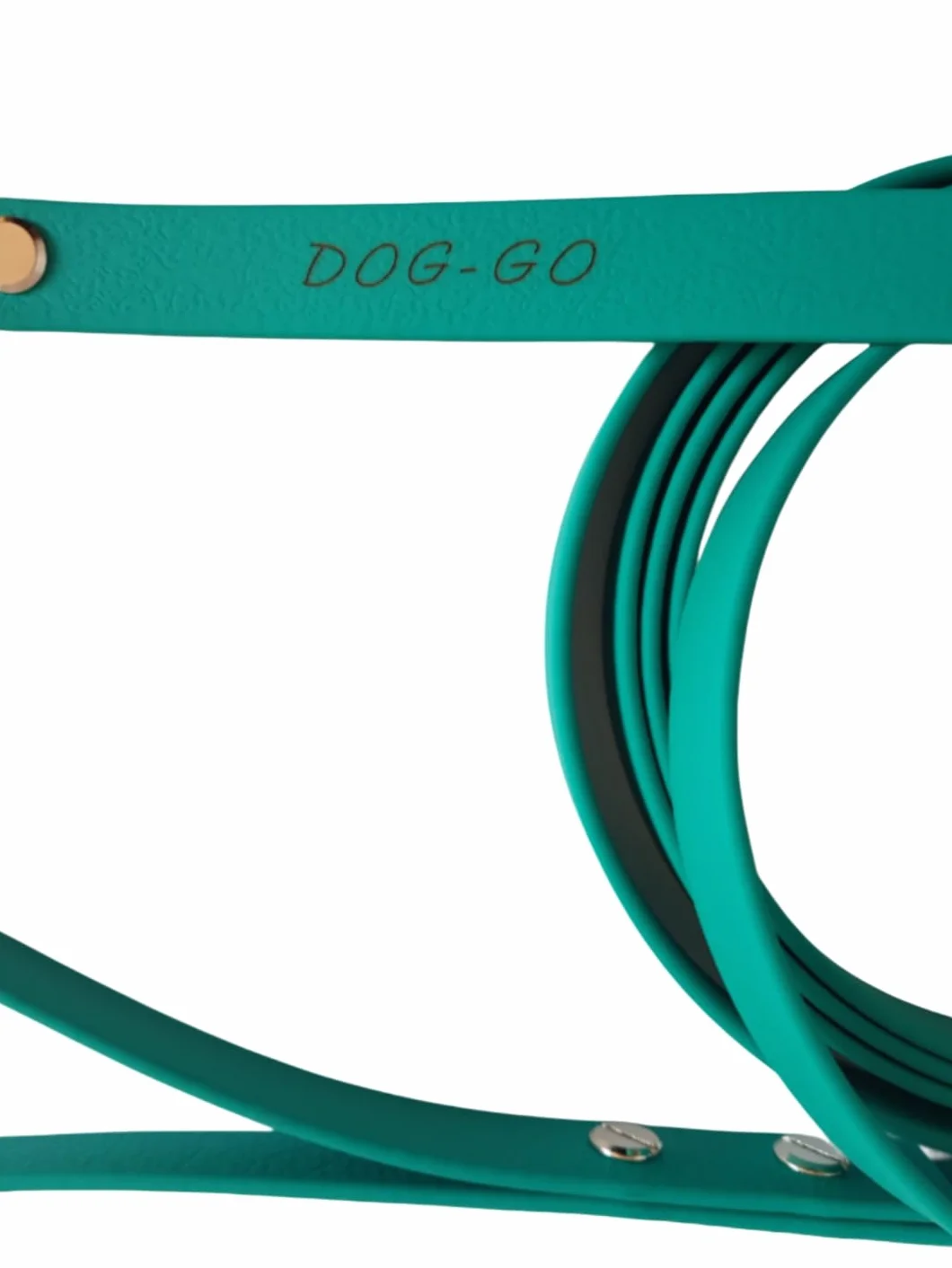 Guinzaglio Dog-go Lunghina PVC 5m Azzurro