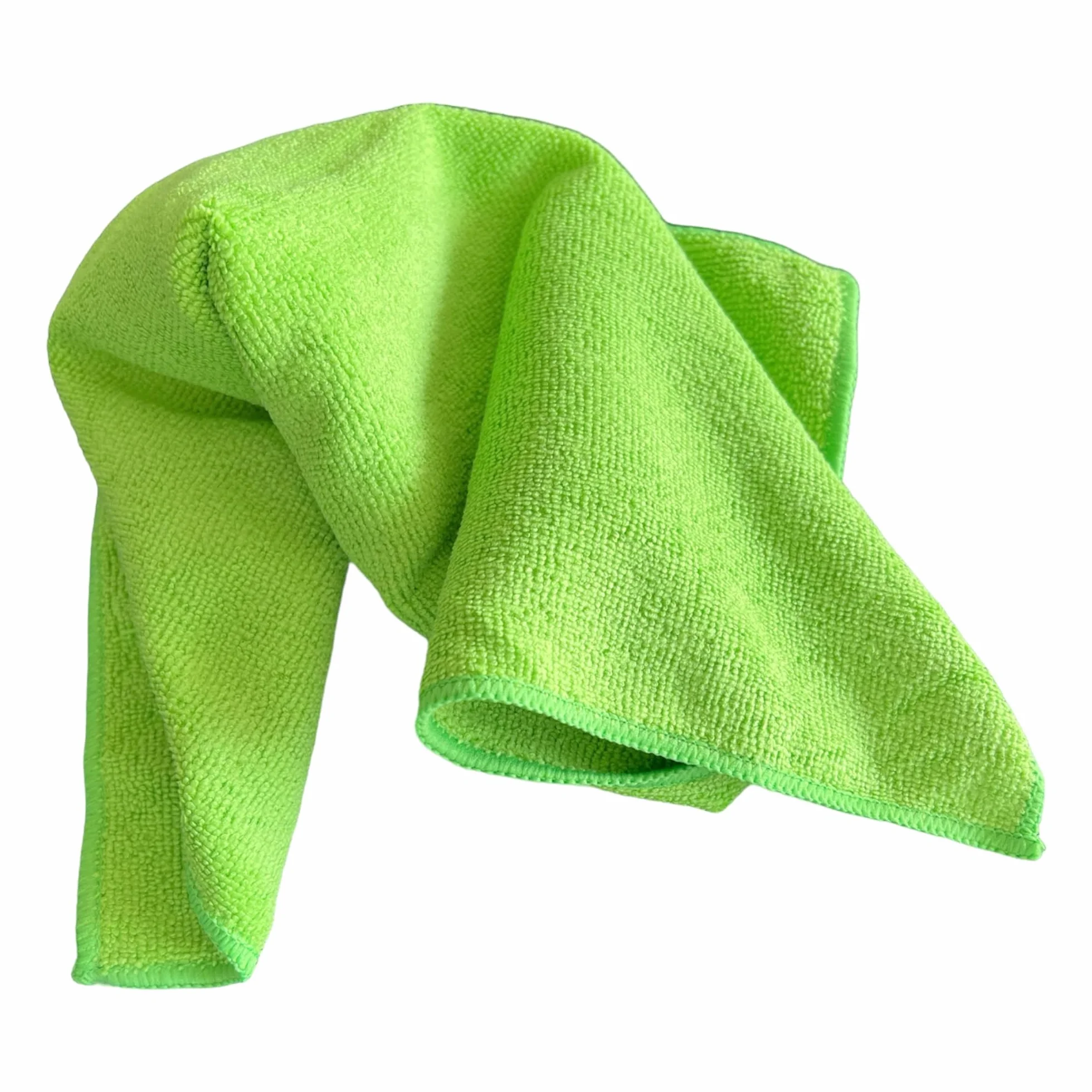 Golf Spezialreiniger Set 150 ml + Mikrofastertuch 40x40 cm Rillen-Reiniger Griff-Reiniger Ball-Reiniger