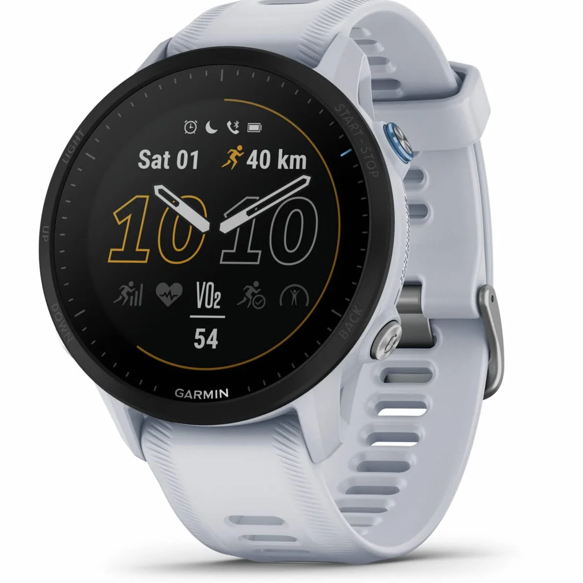 Garmin Forerunner 955 Bianco