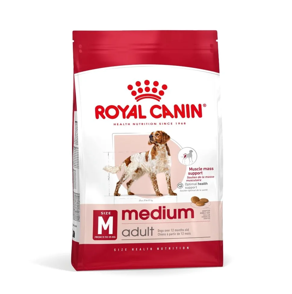 Royal Canin C-08402 S.N. Adulto Medio - 4 kg