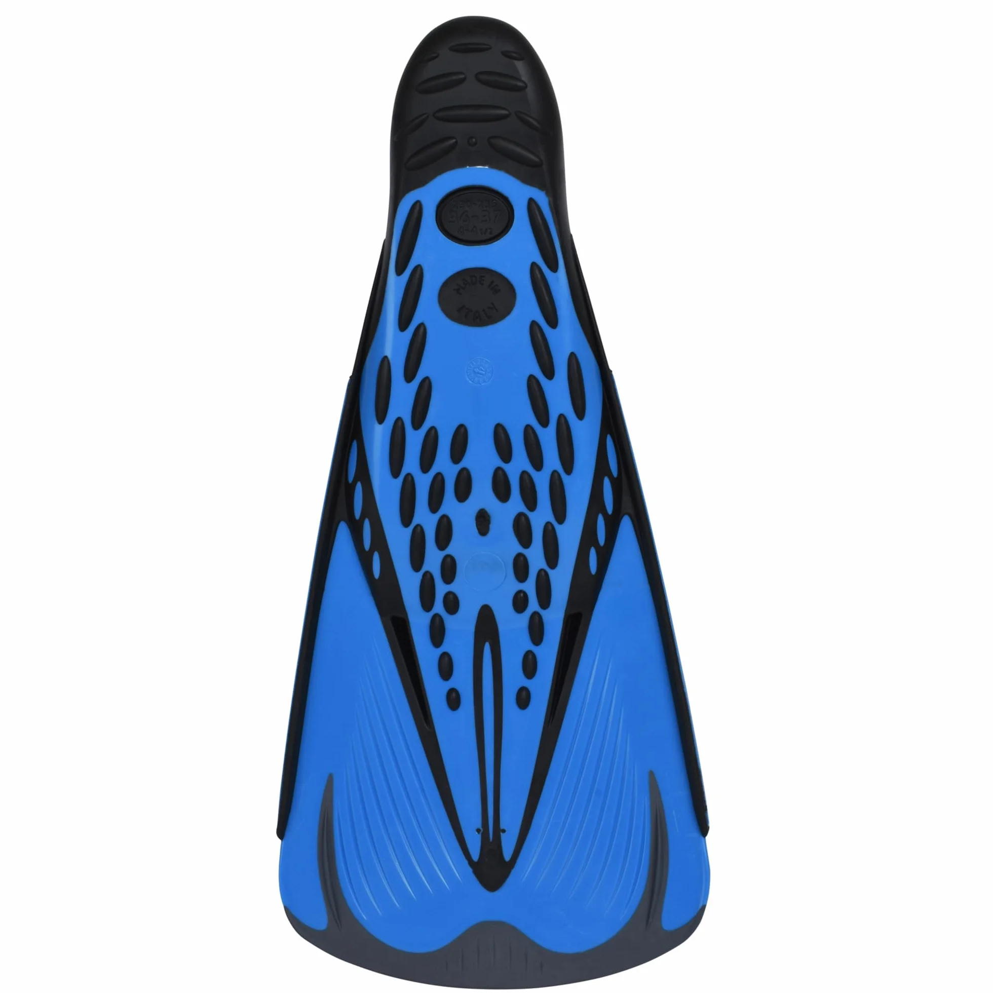 SEAC Speed-S Pinne da Nuoto in Silicone Morbido per Adulti, Ideali per Allenamento e Snorkeling