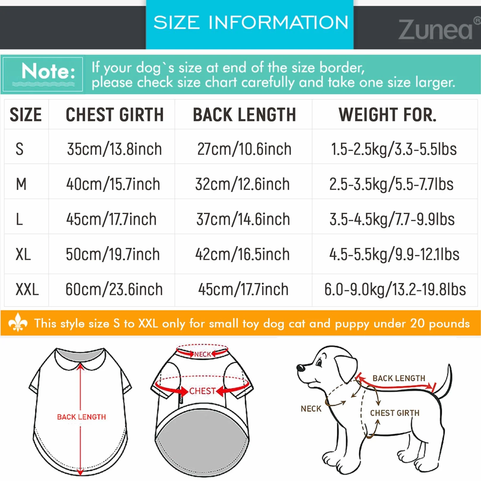 Zunea Impermeabile per cani con cappuccio Tuta a quattro zampe Poncho per piccole razze e cuccioli