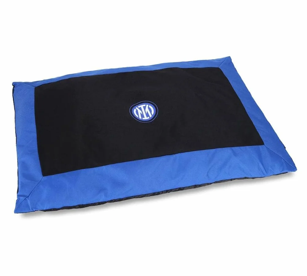 Inter Cuscino Letto Cane Gatto Prodotto Ufficiale