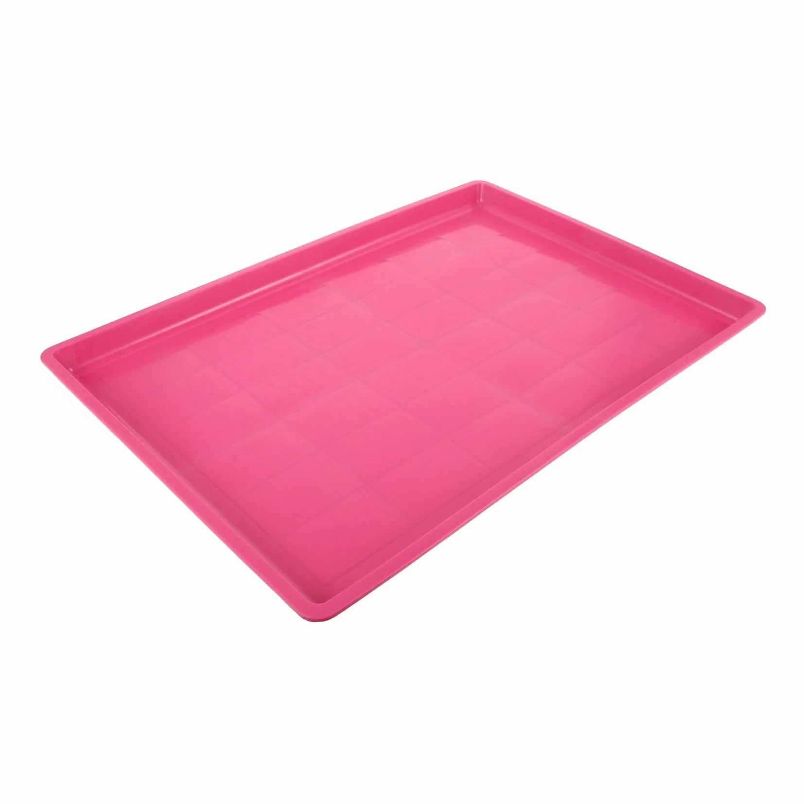 TOYANDONA Vassoio Inferiore per Gabbia in Plastica per Animali Domestici, Sostituzione Resistente e Stabile, Design Semplice e Linee Morbide, per Casa e Giardino