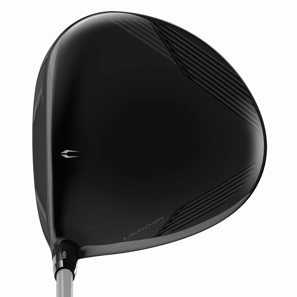 Cleveland Golf Launcher XL 2 Driver, Grafite, Rigido, 9 Gradi (Draw), Mano Destra