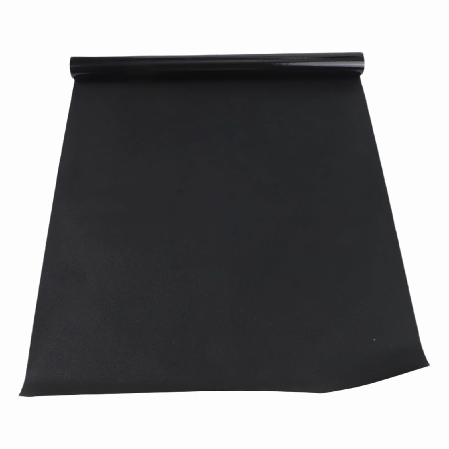 Sfondo nero per acquario aderente per acquario, carta da parati statica in PVC per evidenziare pesci e piante, decorazione resistente all'acqua, facile da pulire (40 x 200 cm)