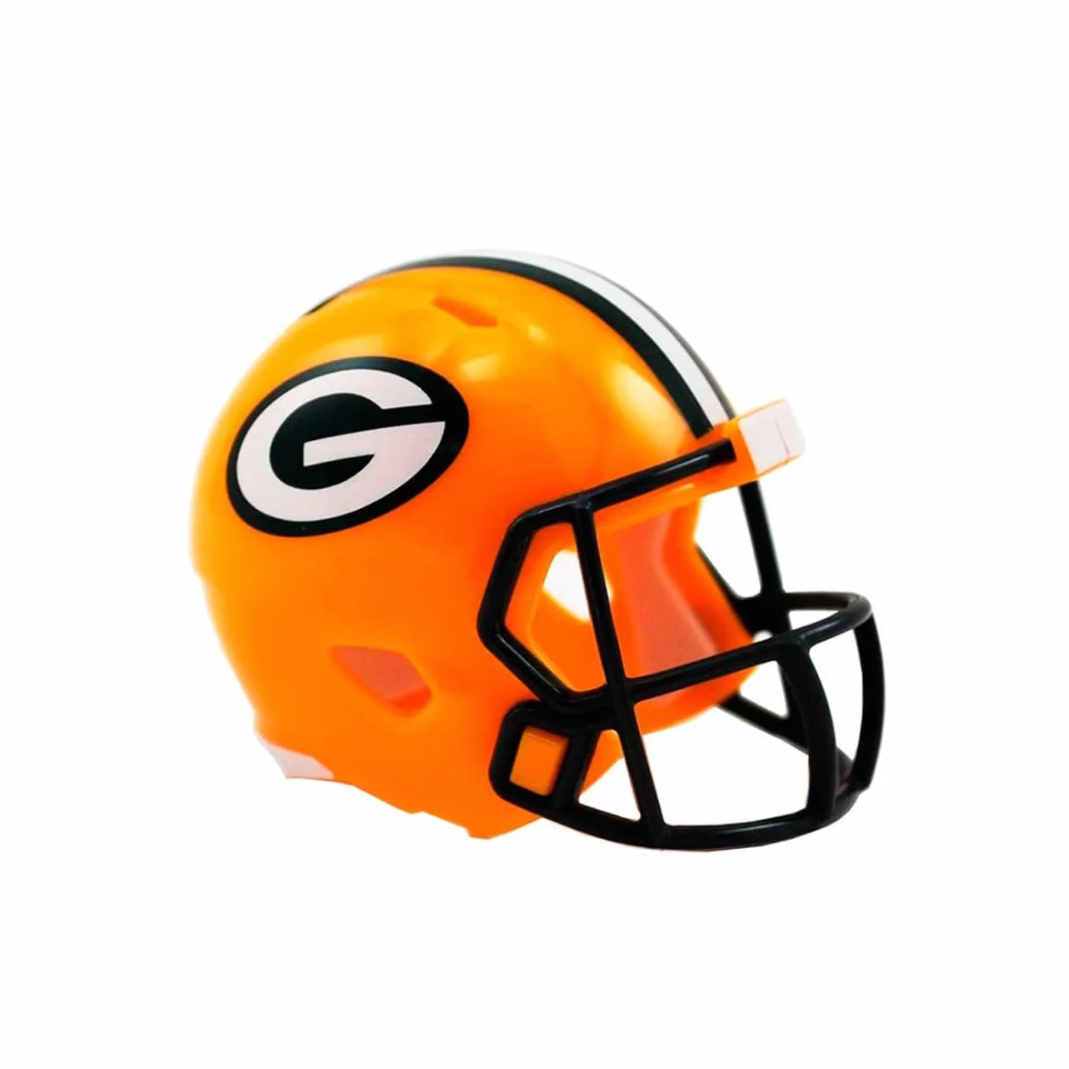 Green Bay Packers NFL Riddell Speed Pocket PRO - Casco da calcio tascabile