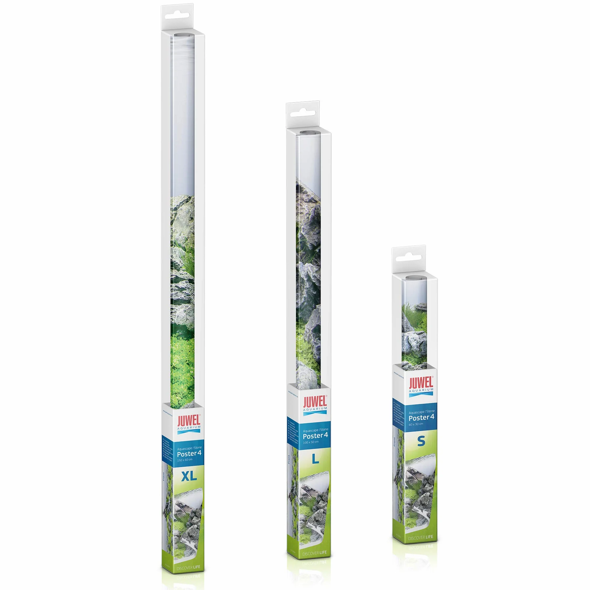 Juwel Aquarium - Poster 4-86254, S / 60 x 30 cm