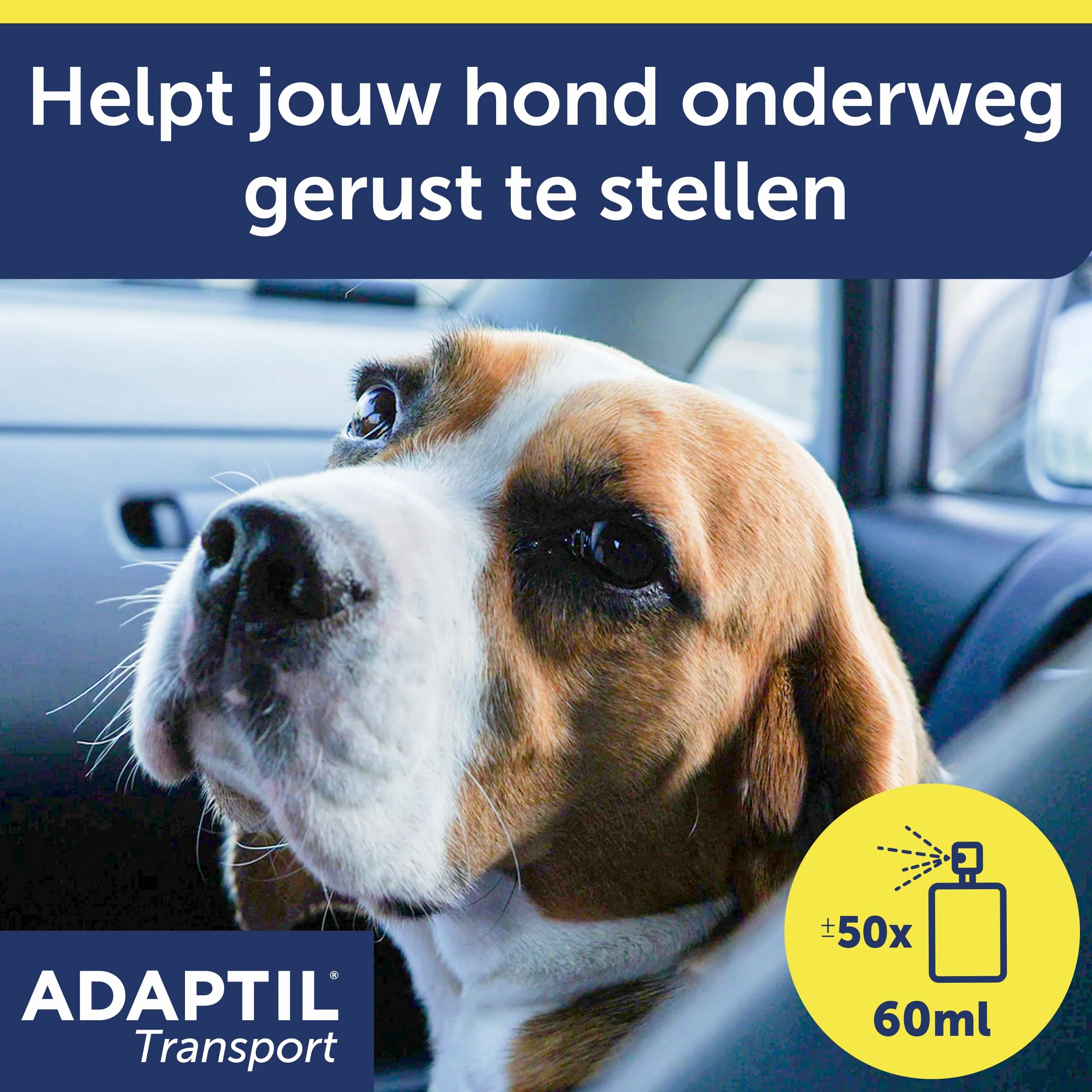 Adaptil Spray 60 Ml.