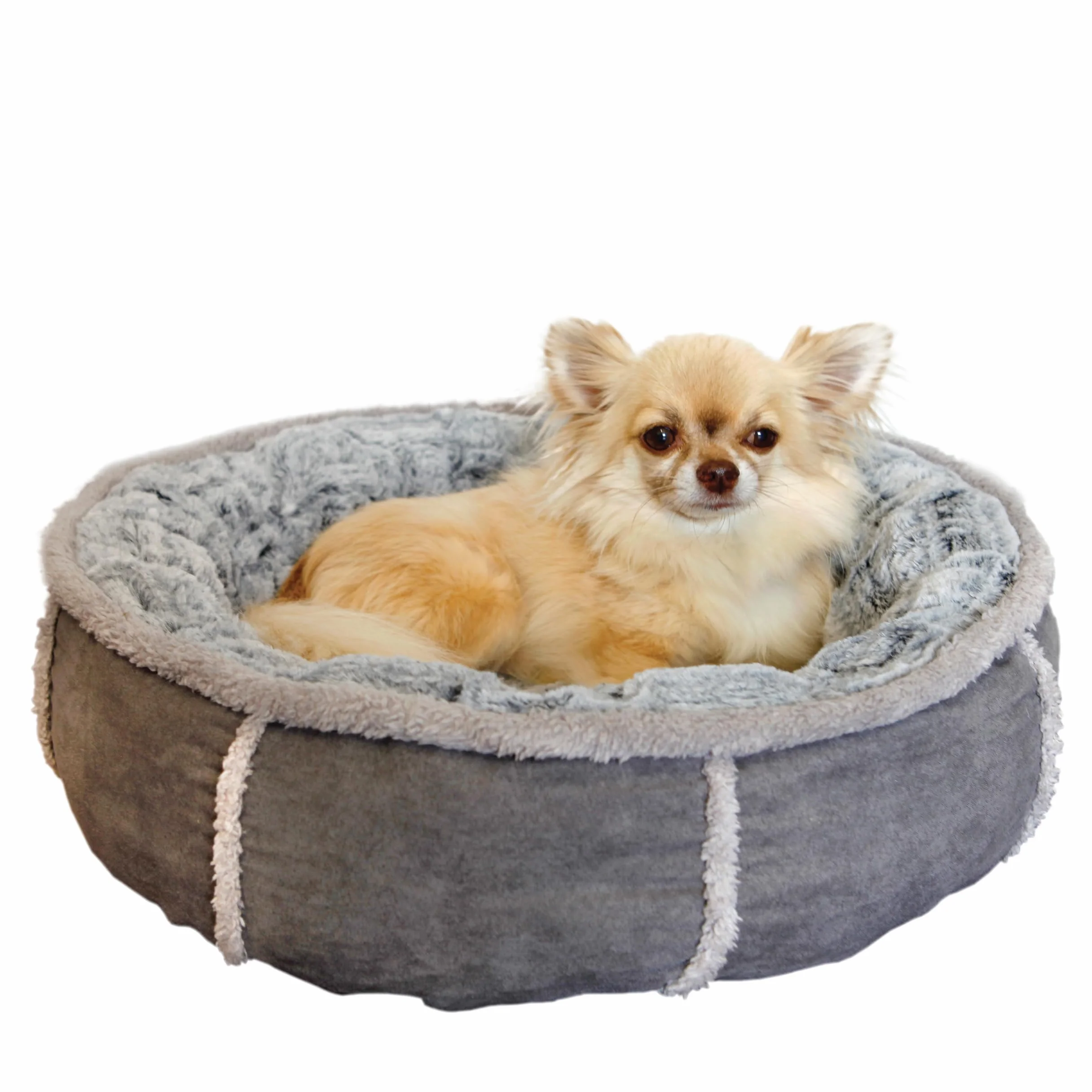 Rosewood, 40 Winks, Cuccia a Ciambella, in Peluche