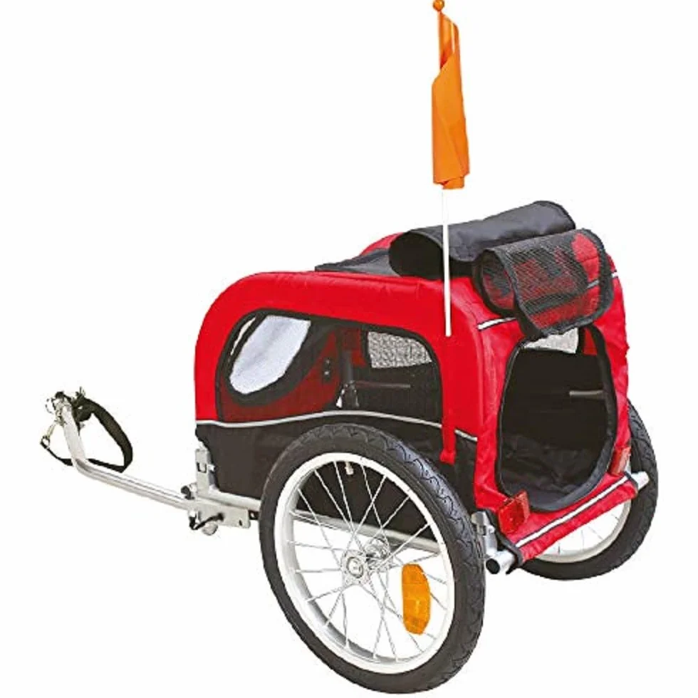 Croci Cargo Bike – Rimorchio da Bicicletta
