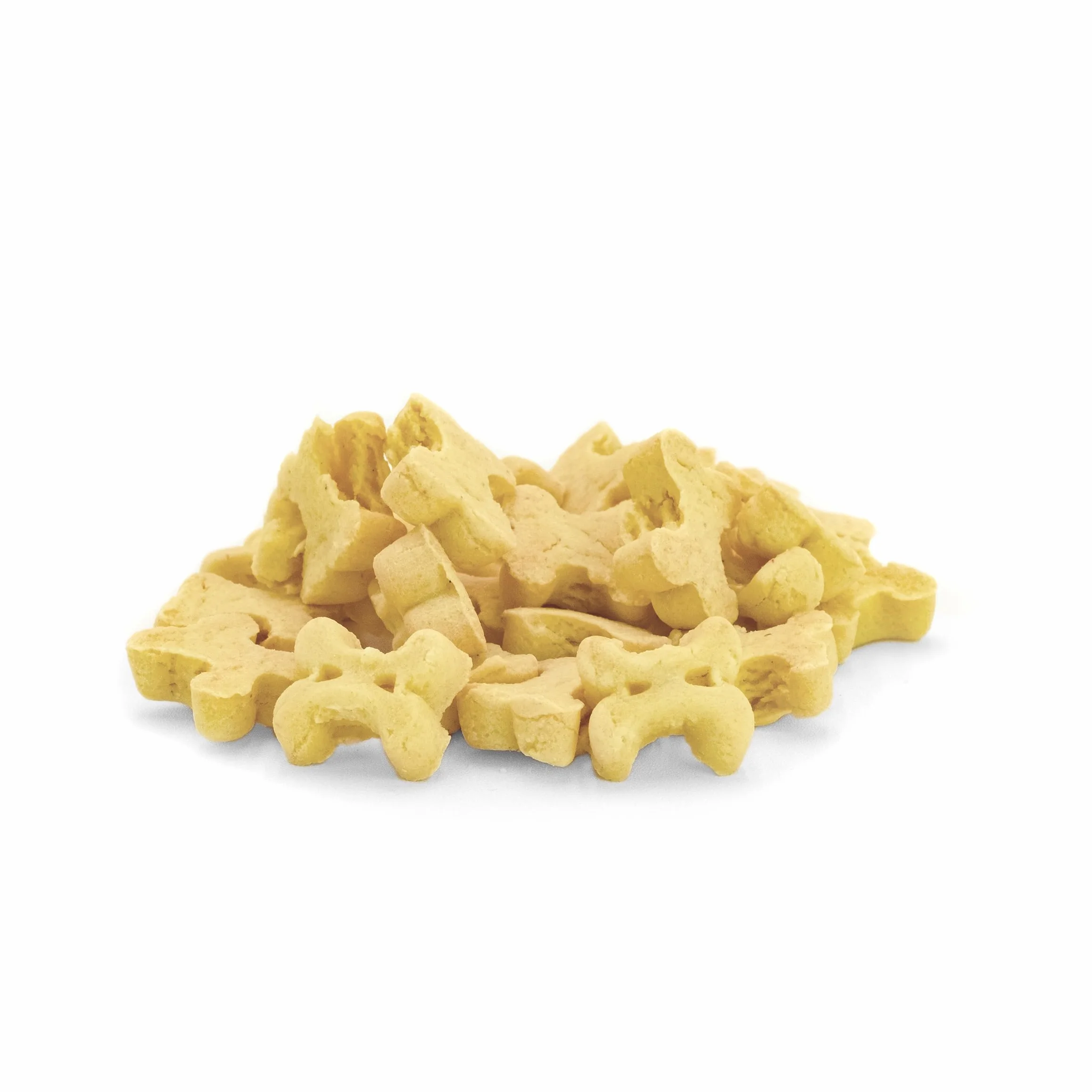 Record - BiscoRe Biscotti per Cani alla Mela, formato da 1kg. Snack Naturali Cotti al Forno con Purea di Frutta, Senza Conservanti né Olio di Palma, Leggeri, Digeribili e Gustosi