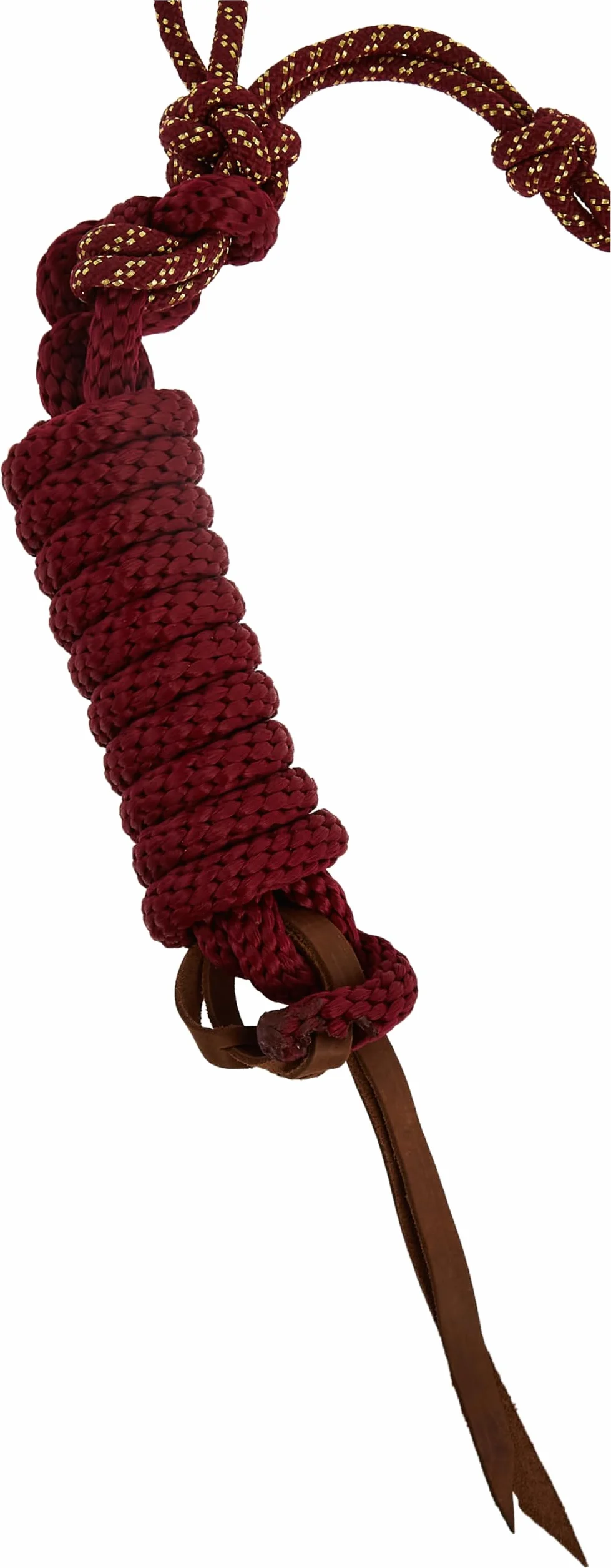 Weaver Leather Diamond, Cavezza e lunghina in Corda Intrecciata