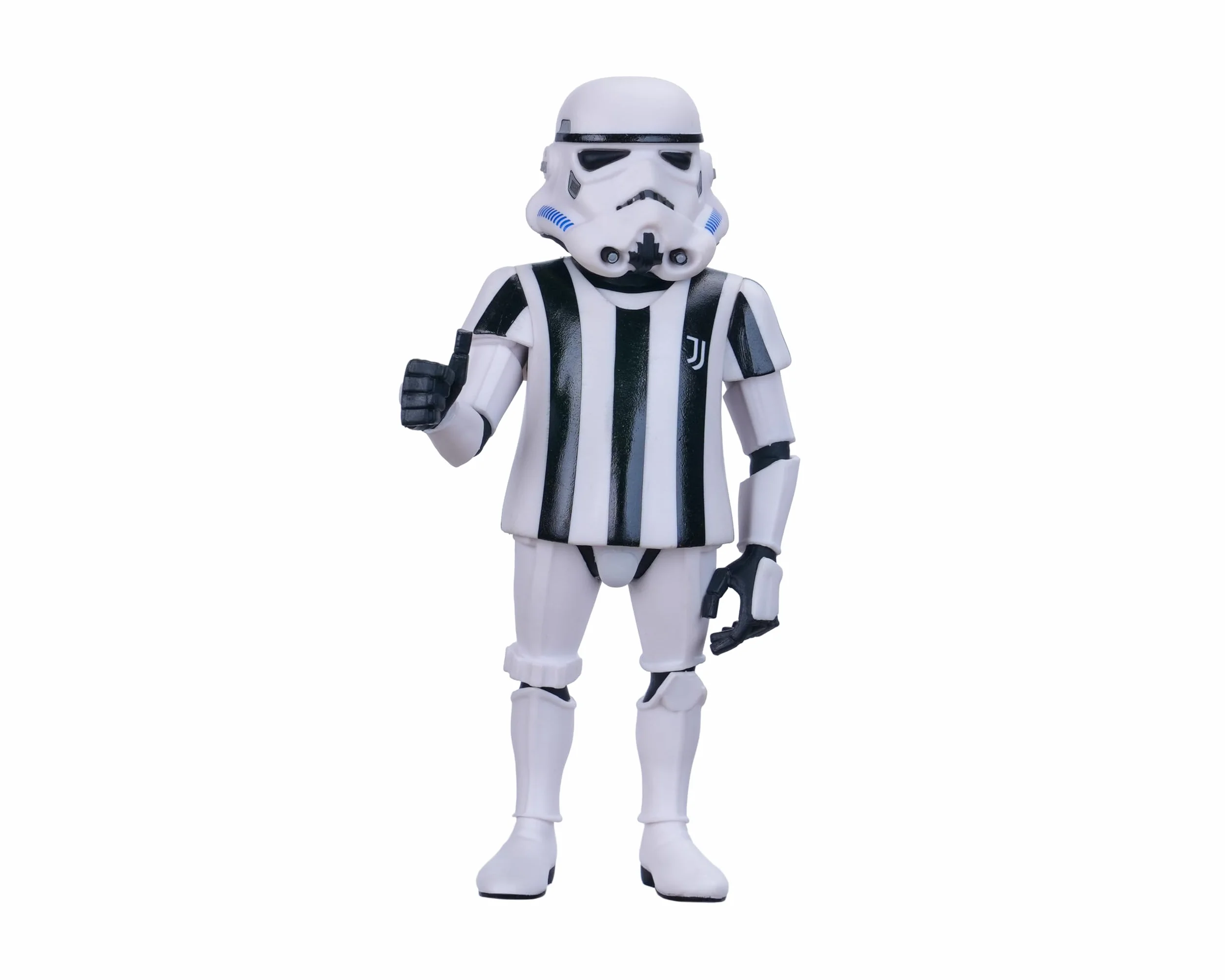 MINIX Football Stars #262 Juventus Stormtrooper Fan 12 cm
