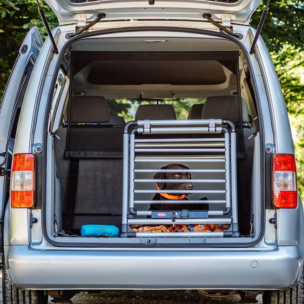 Nobby Aluminium Carbox Round Corner B x T x H: 59 x 55 x 49 cm