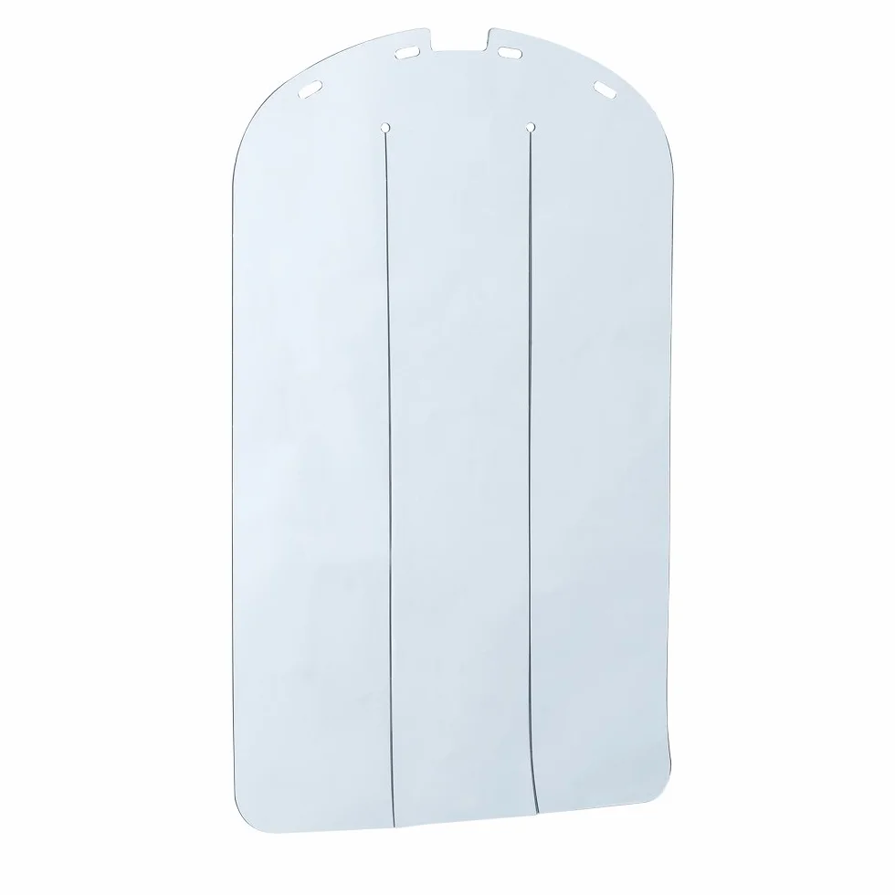 Ferplast Porta per cuccia cani DOGVILLA 110, Portina antipioggia PVC trasparente 29,6 x 0,2 x 46,9 cm