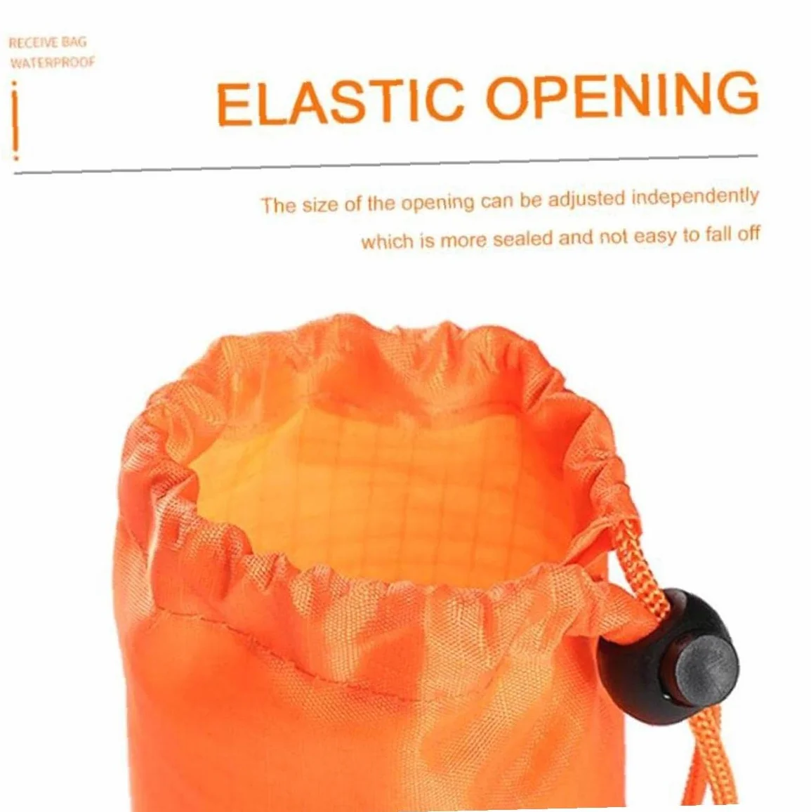 Impermeabile Outdoor Stuff Sacks Sacchetto di Stoccaggio Camping Sopravvivenza Tool Ditty Bags