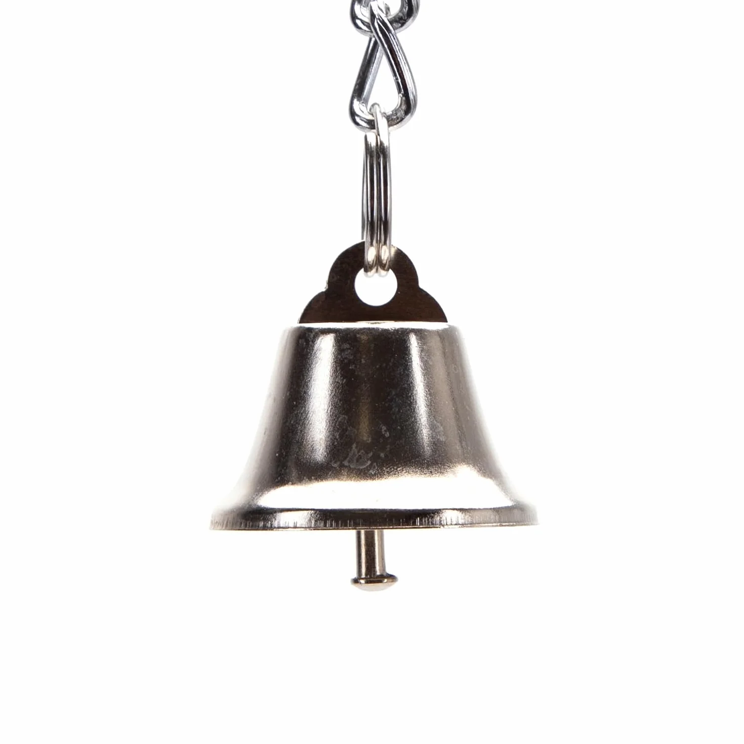 Campana per Uccelli: Design Acustico, Materiali Resistenti, Facile Installazione, Ideale per attirare Uccelli e Migliorare Il Tuo Canto.